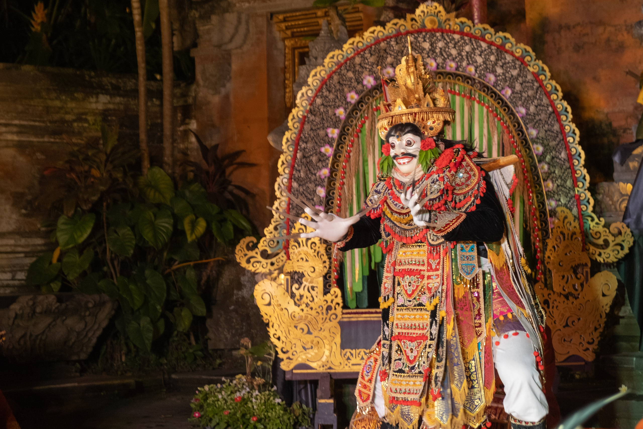 Остров Бали г. Убуд. Фотографии из путешествий