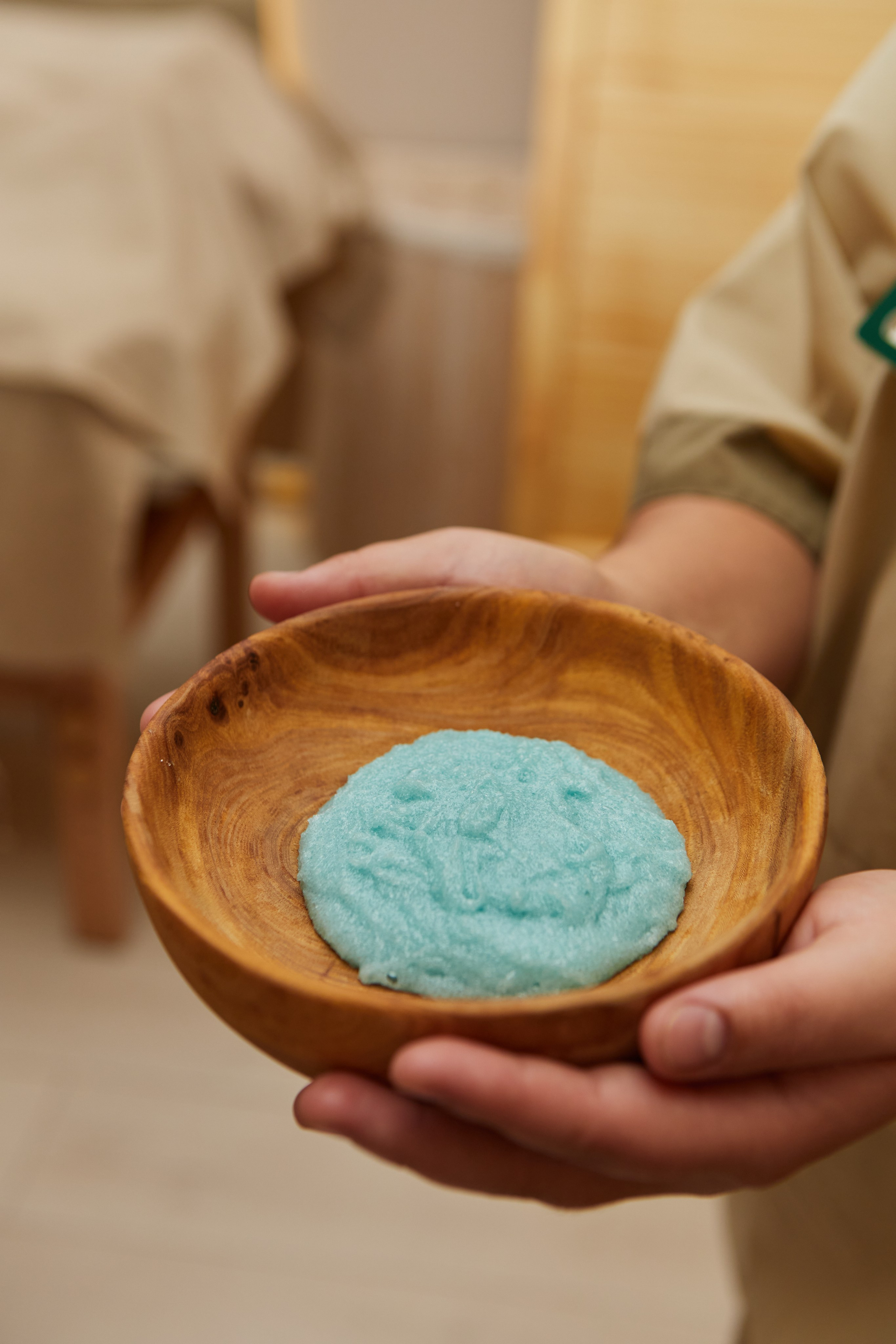 Контент-съёмка для СПА «Таёжница». Контент-фотограф в Абакане Наталья Нагибина