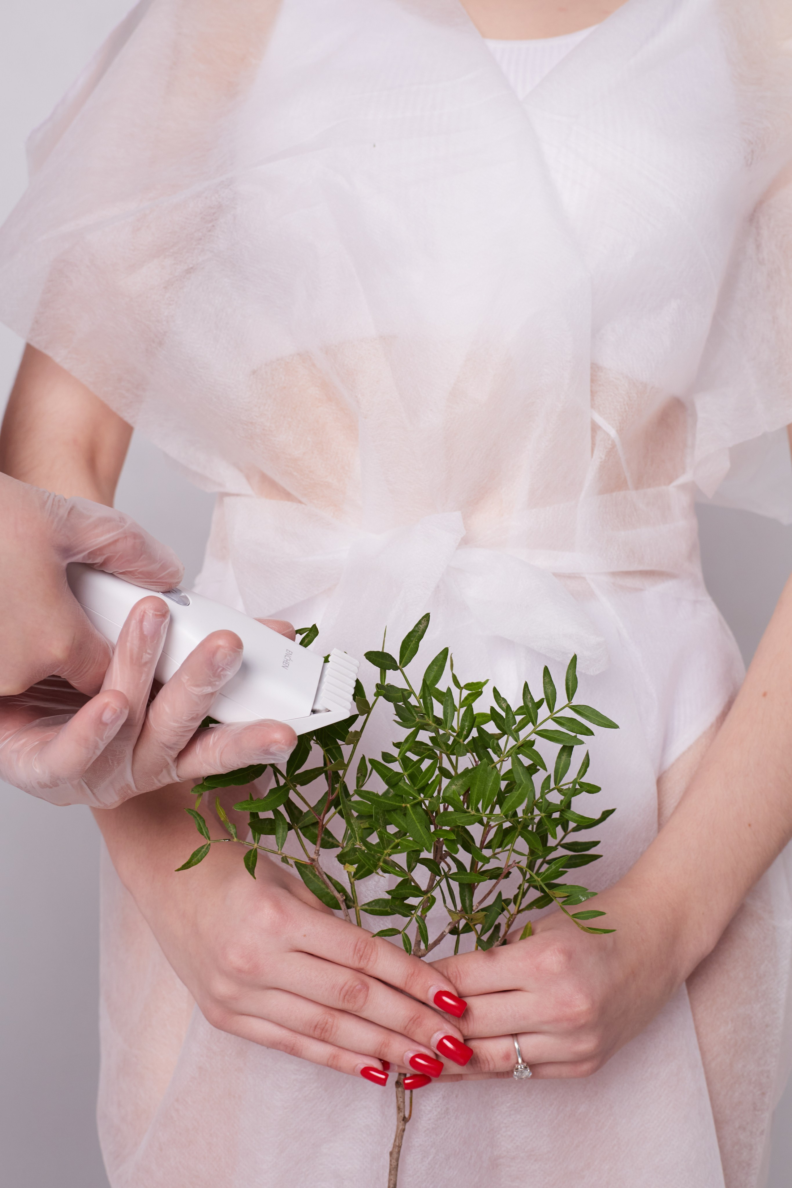 Контент-съёмка для студии шугаринга. Контент-фотограф в Абакане Наталья Нагибина