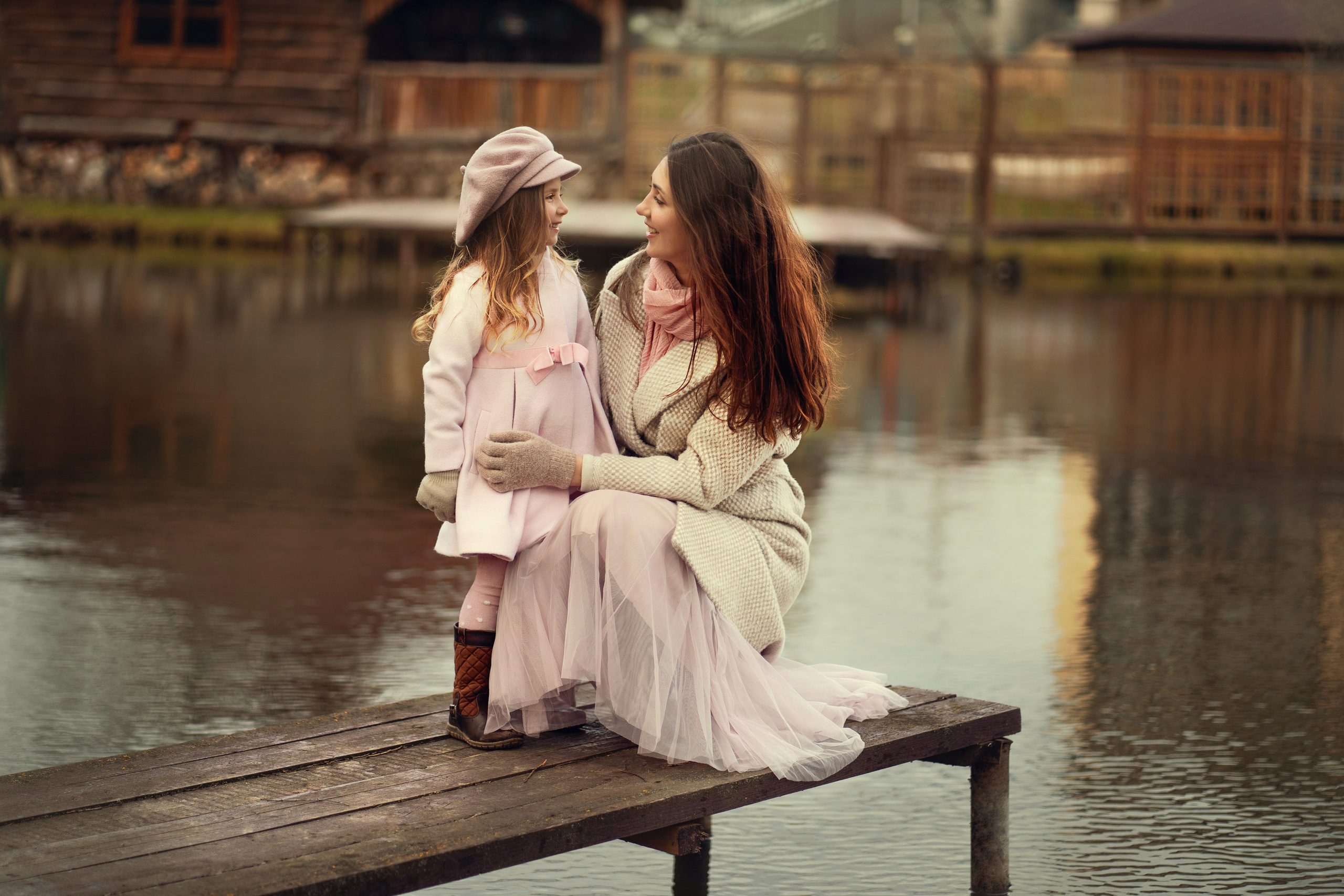 СЕМЬИ/ДЕТИ. Фотограф и видеограф в Москве Влада Рагузина