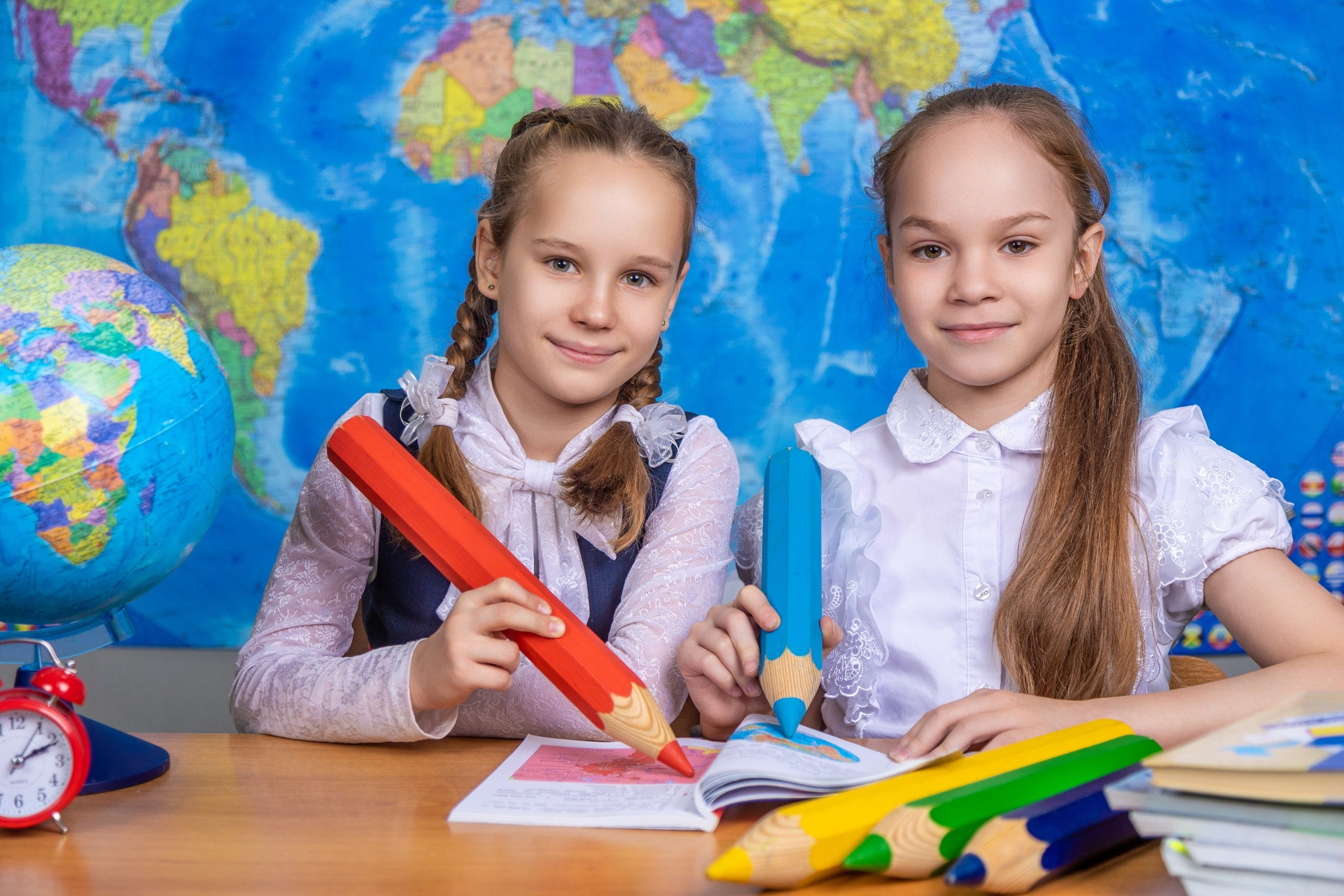 Фотопроект «Школа». Стильные выпускные альбомы в Перми