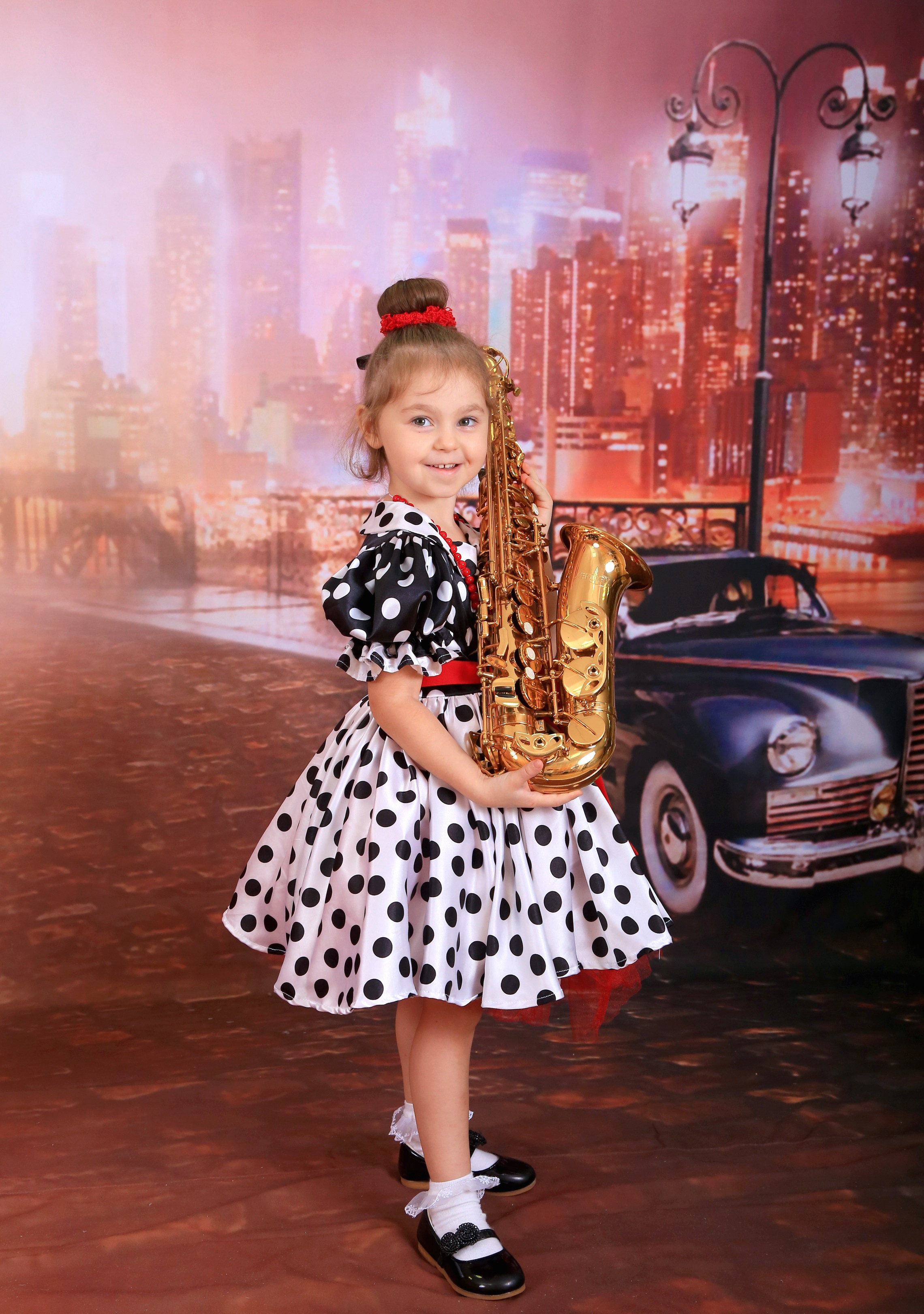 Стиляги. Студия детской и семейной фотографии 12кадров