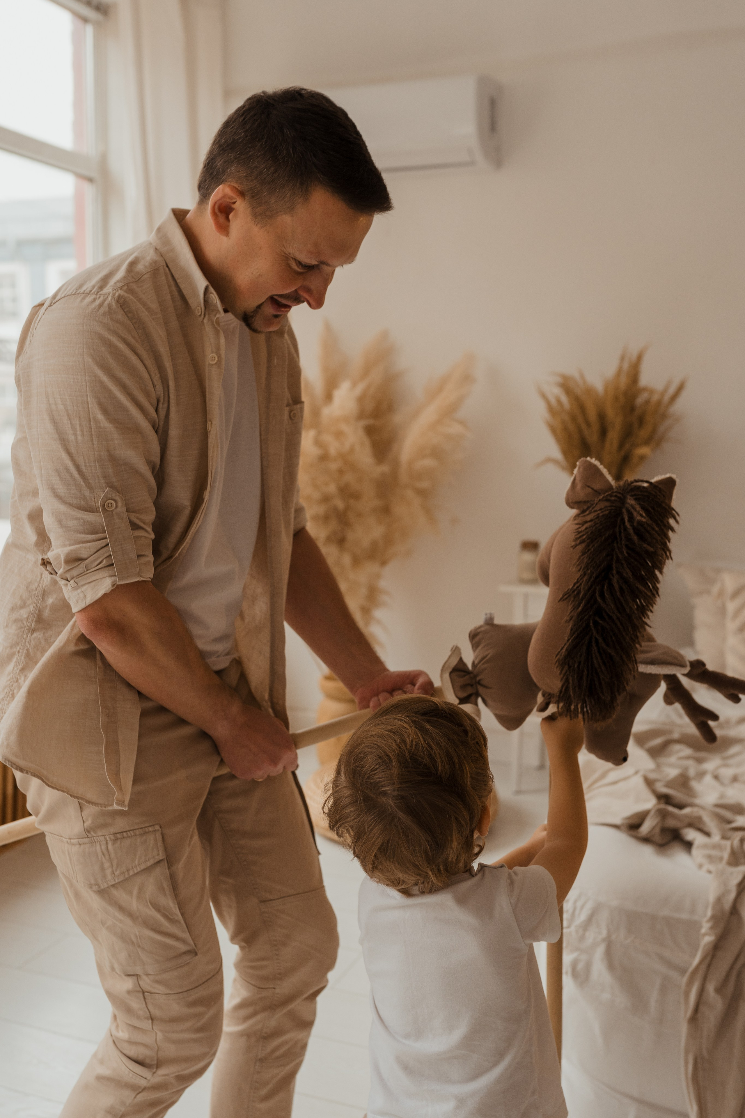 Семейная фотосессия в студии в Москве, семейный фотограф Анна Полушина. Свадебный фотограф в Москве Анна Полушина