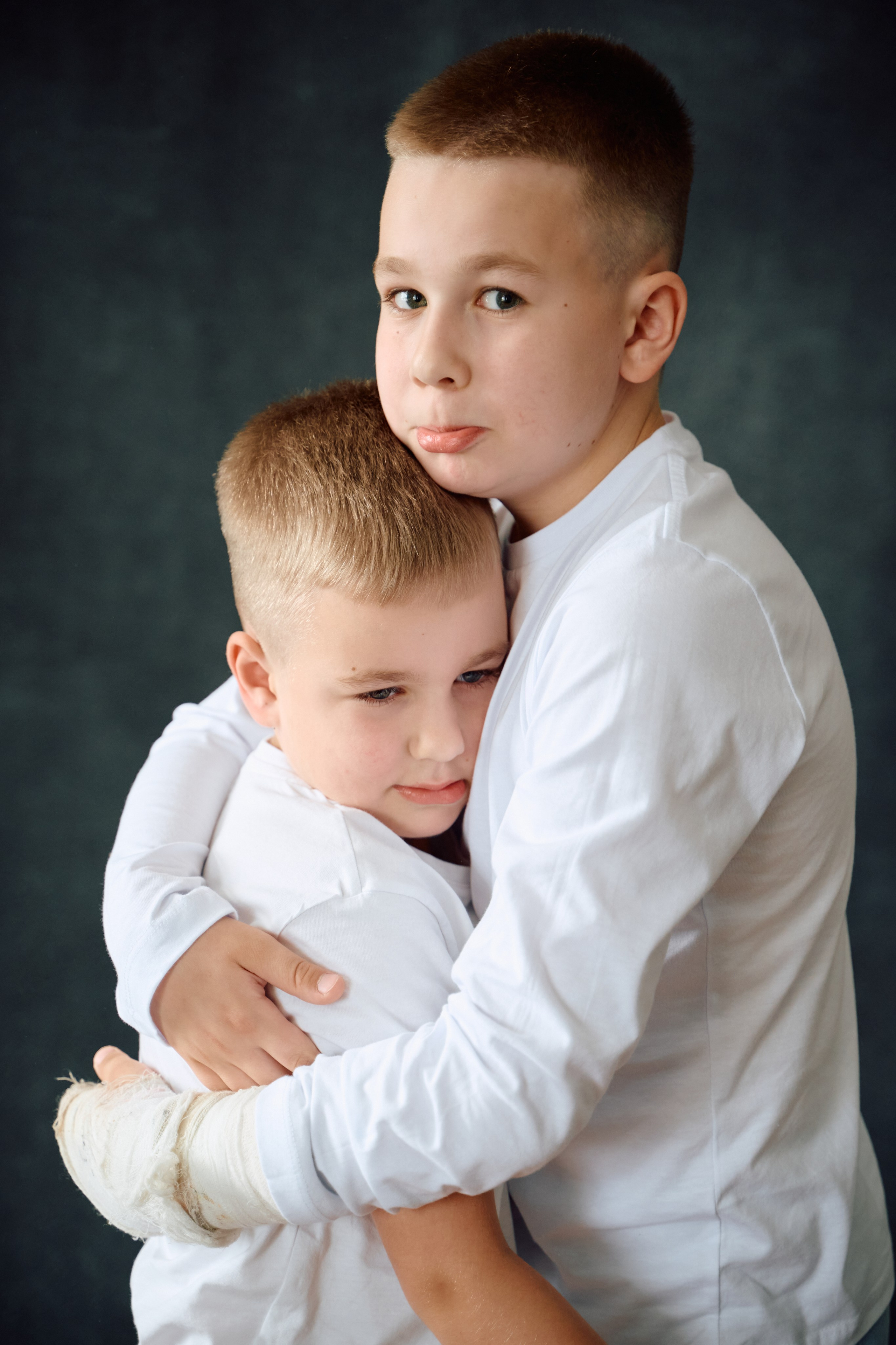 Аня и дети. Фотограф Егорьевск Коломна Воскресенск