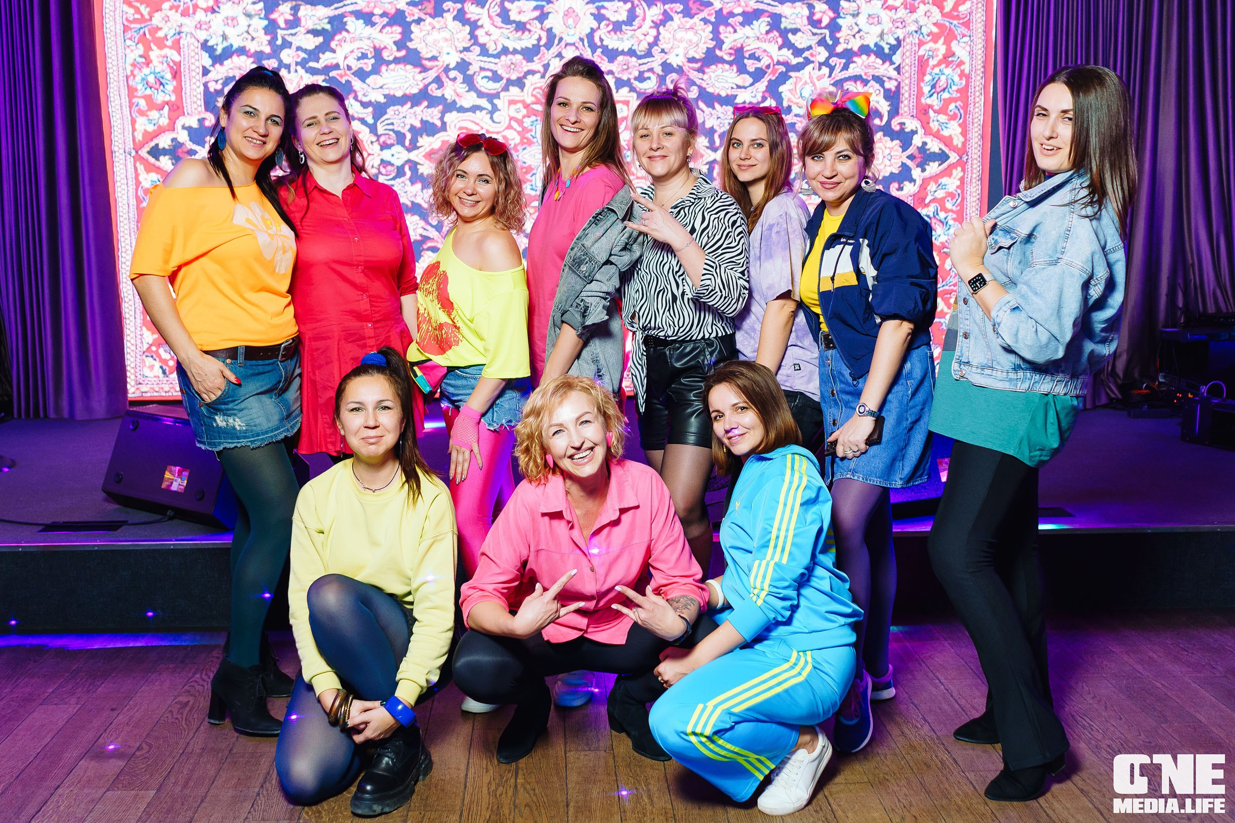 Фоторепортаж из ресторана Океан. One Media Life: фоторепортажи, фотоотчеты с мероприятий и заведений