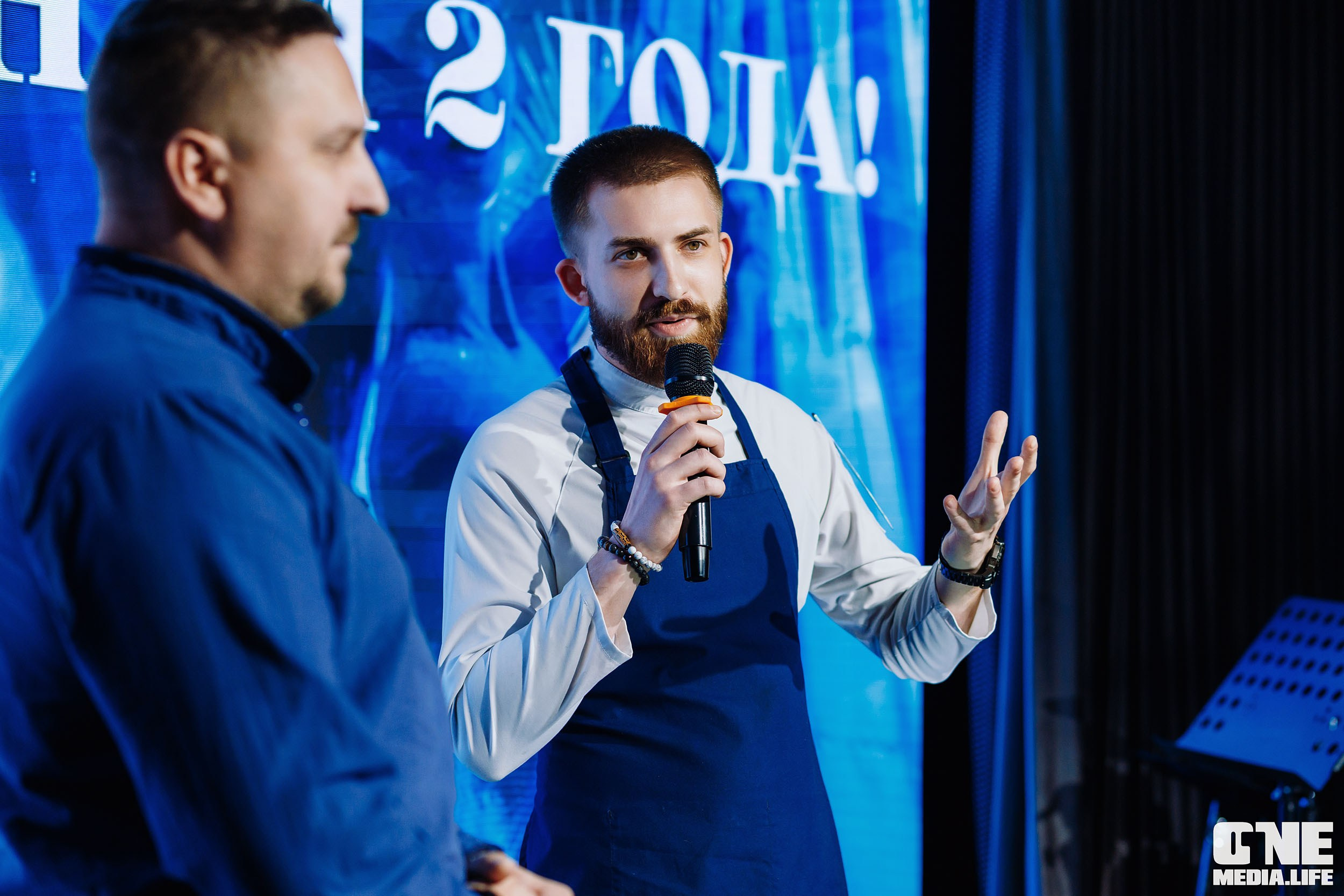 Фоторепортаж из ресторана Океан. One Media Life: фоторепортажи, фотоотчеты с мероприятий и заведений