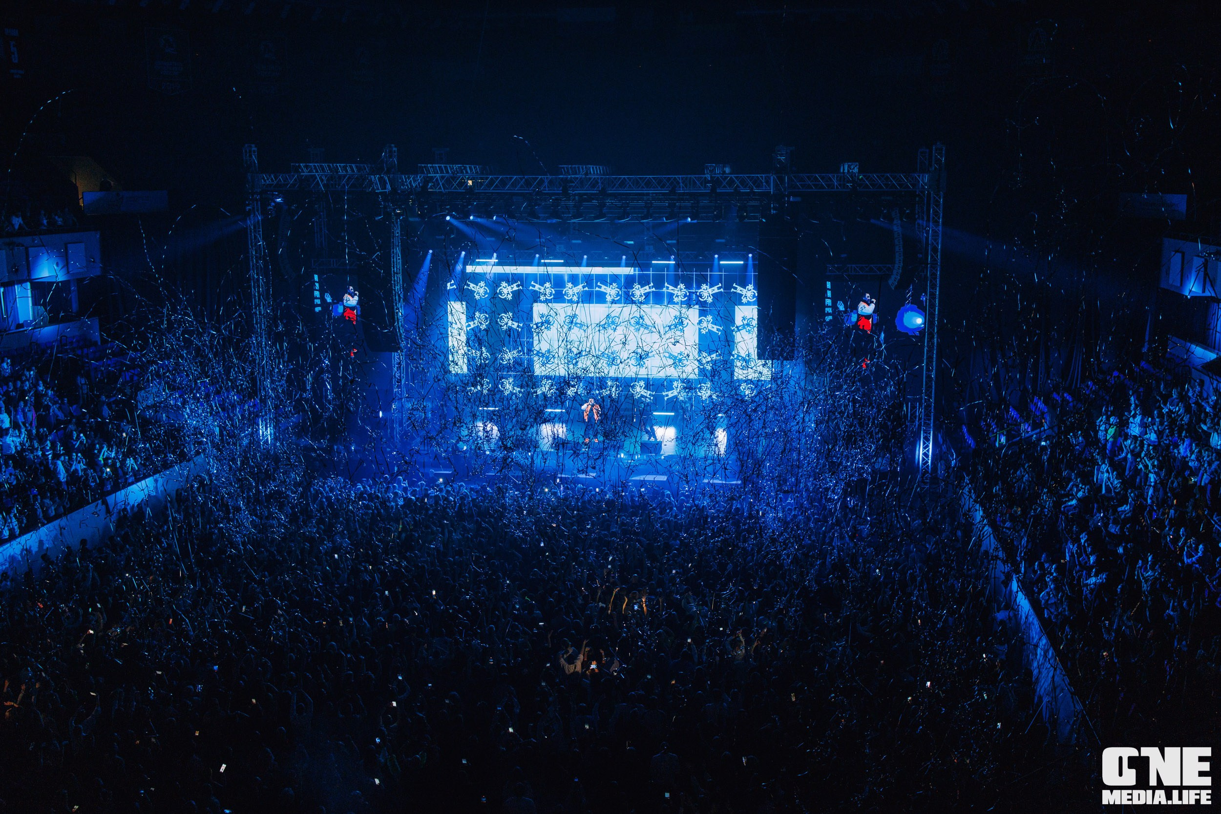 Фоторепортаж с концерта Руки Вверх. One Media Life: фоторепортажи, фотоотчеты с мероприятий и заведений