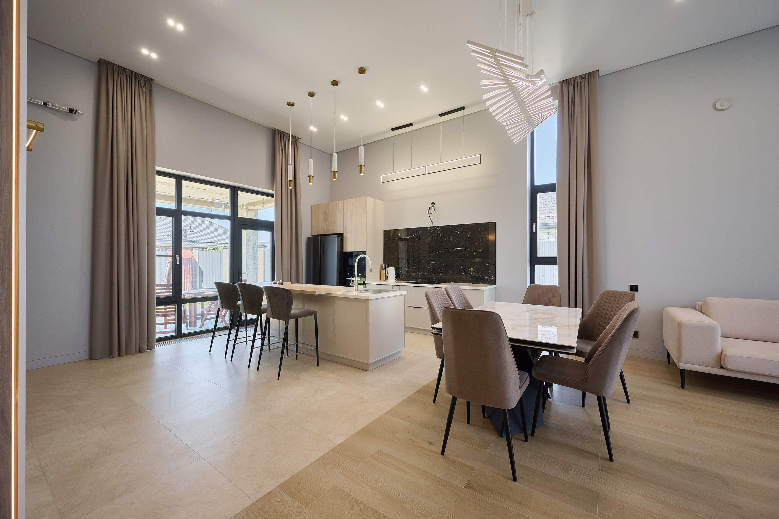 Дом 179. Интерьерный фотограф в Краснодаре