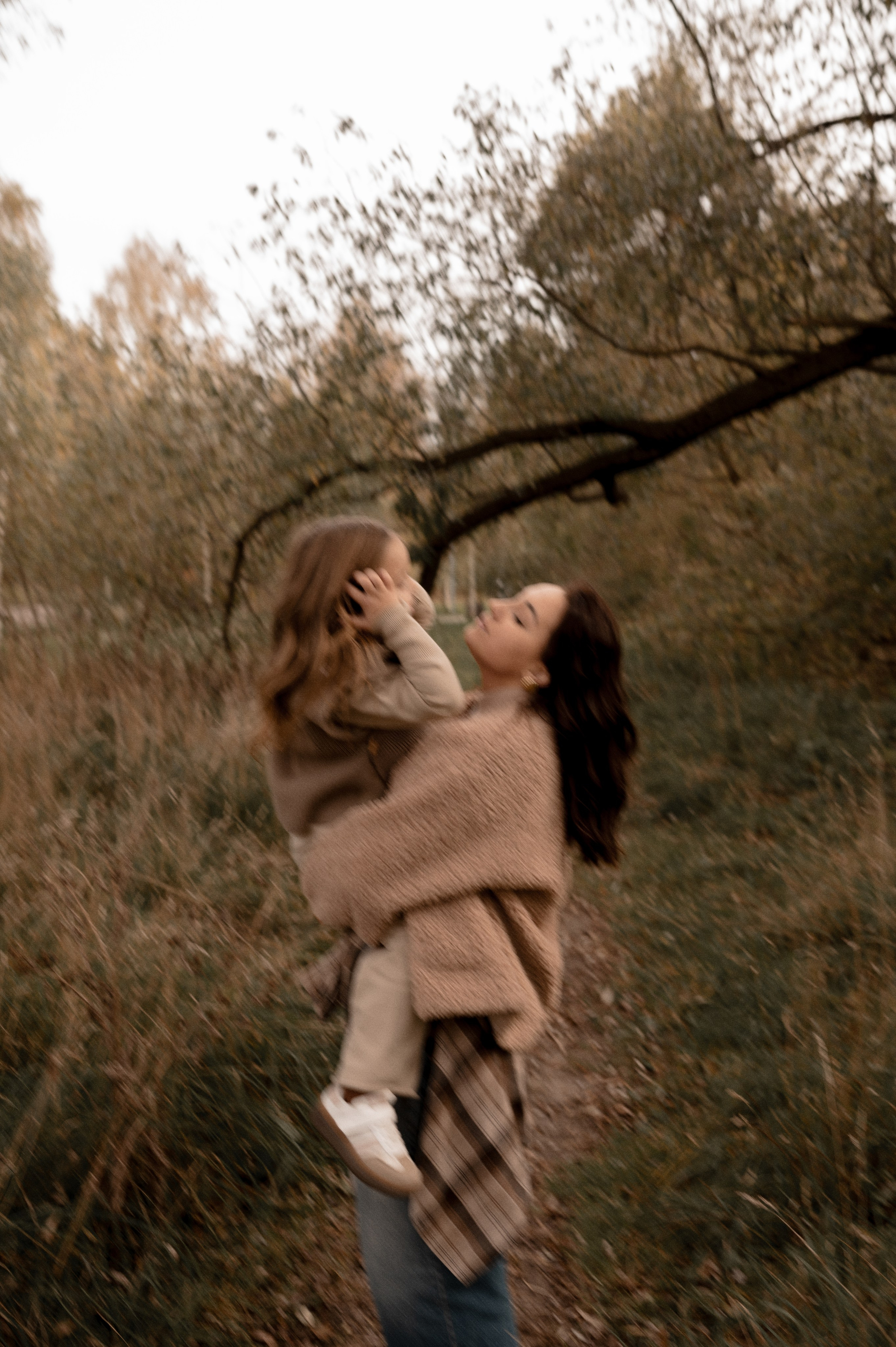 Настя и Васса. Свадебный и семейный фотограф в Серпухове Александра Дерюшева