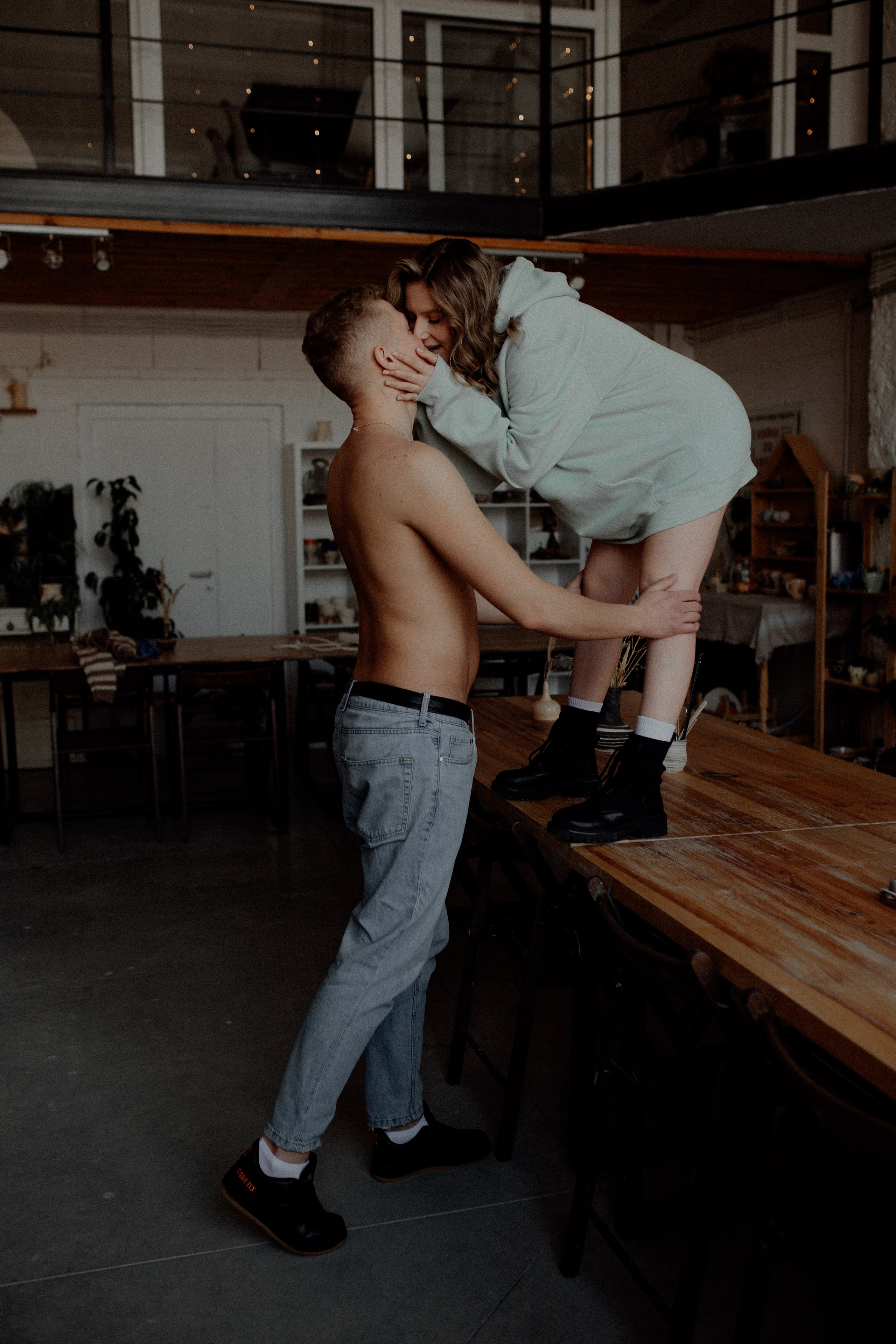 Аня и Данил. Фотограф Челябинск Юлия Ермакова