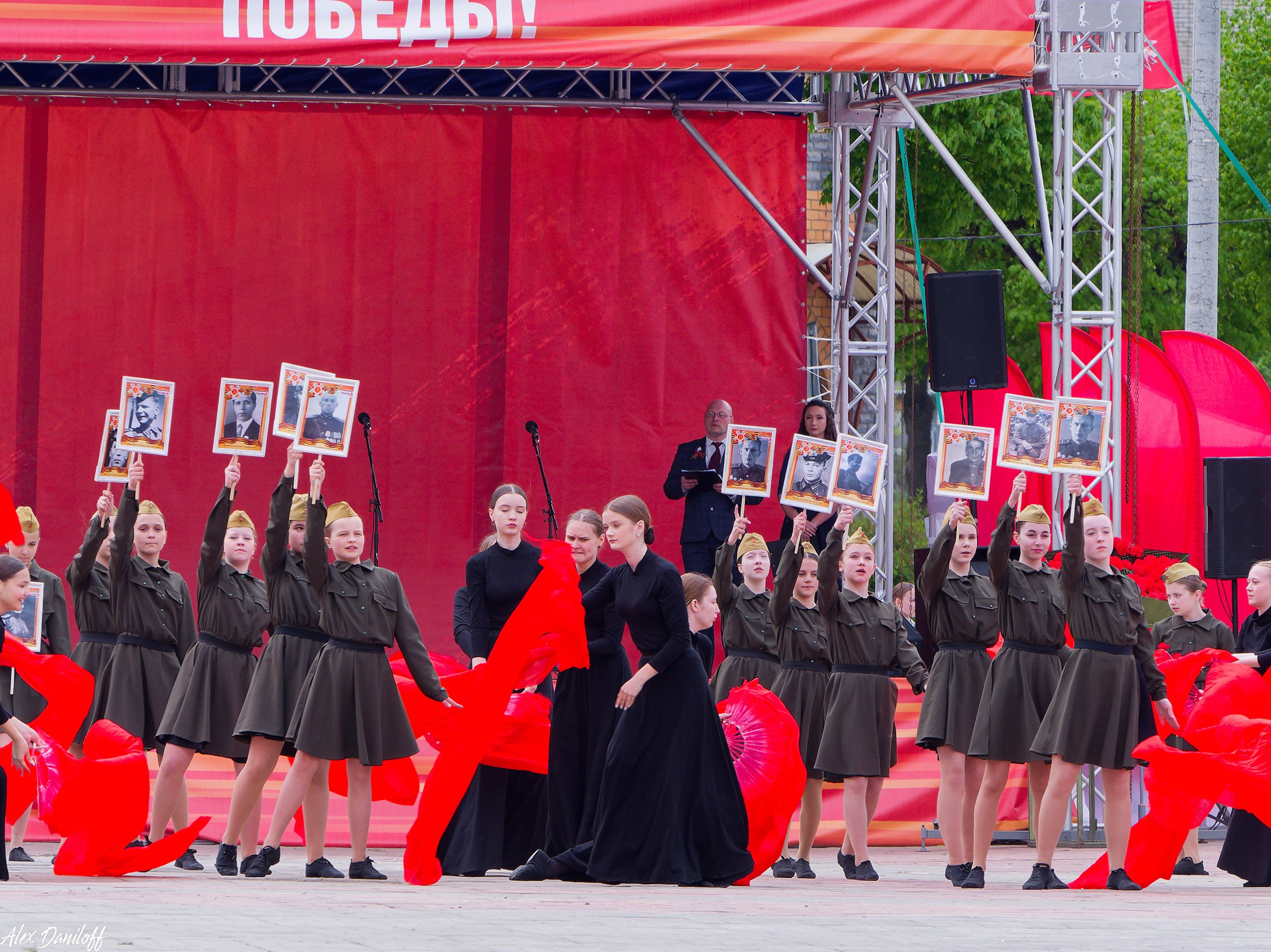 День Победы 2025. Муром-Инфо. Новости культуры, образования, спорта в городе Муром