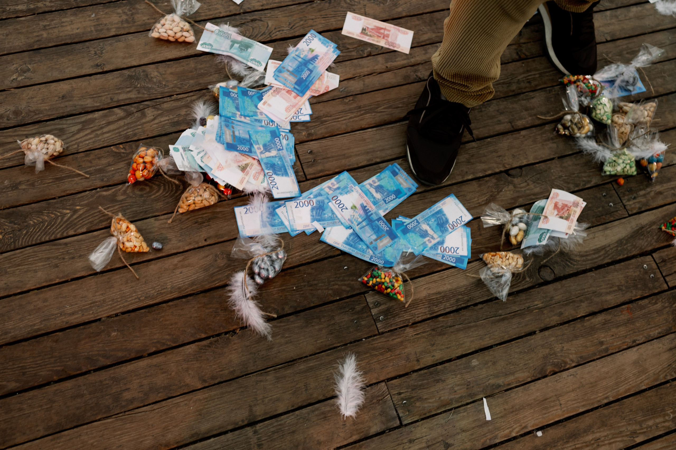 Максим и Екатерина. Фотограф в Красноярске