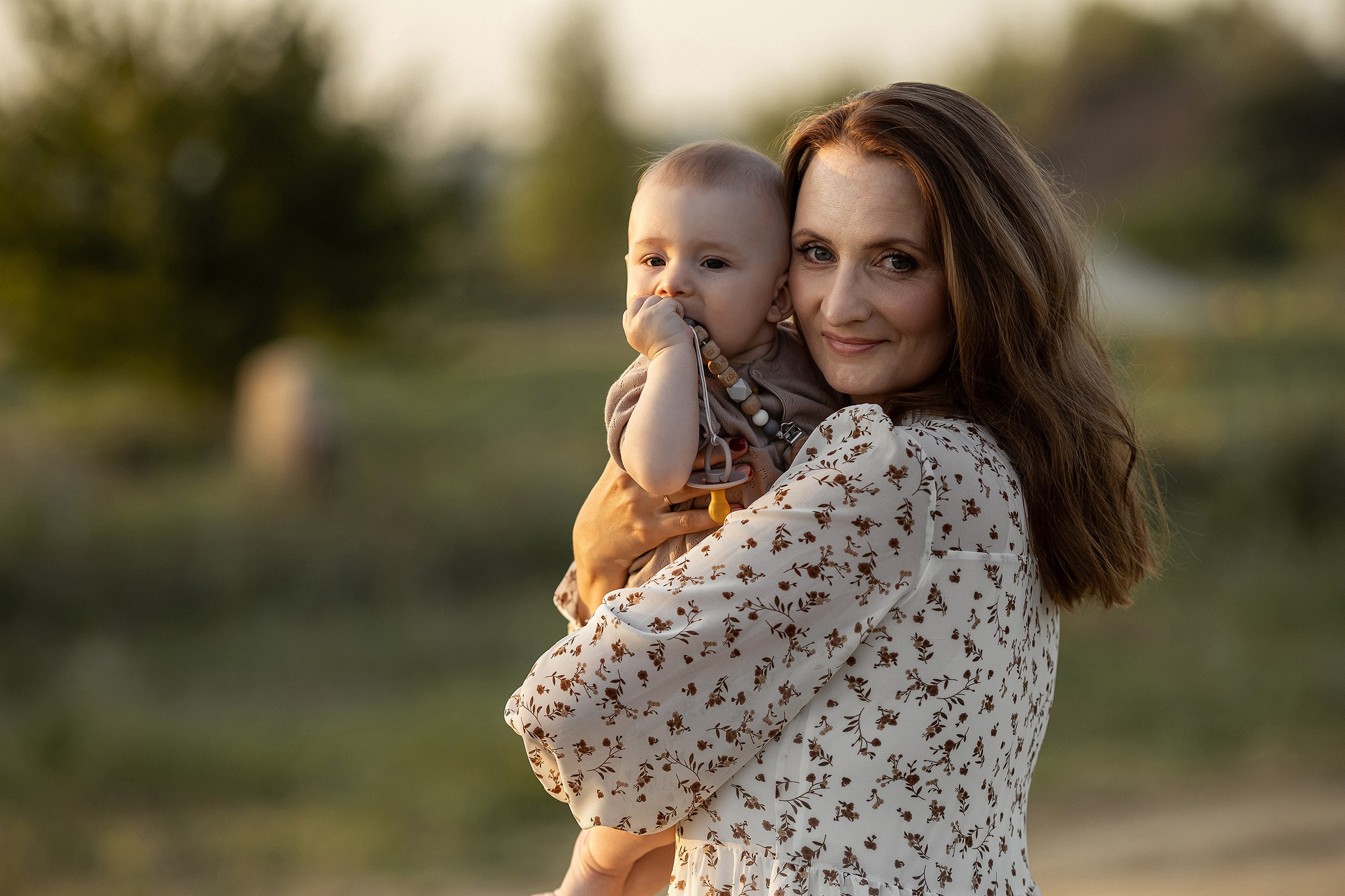На закате. Свадебный и портретный фотограф  Воронеж — Москва Аким Свиридов
