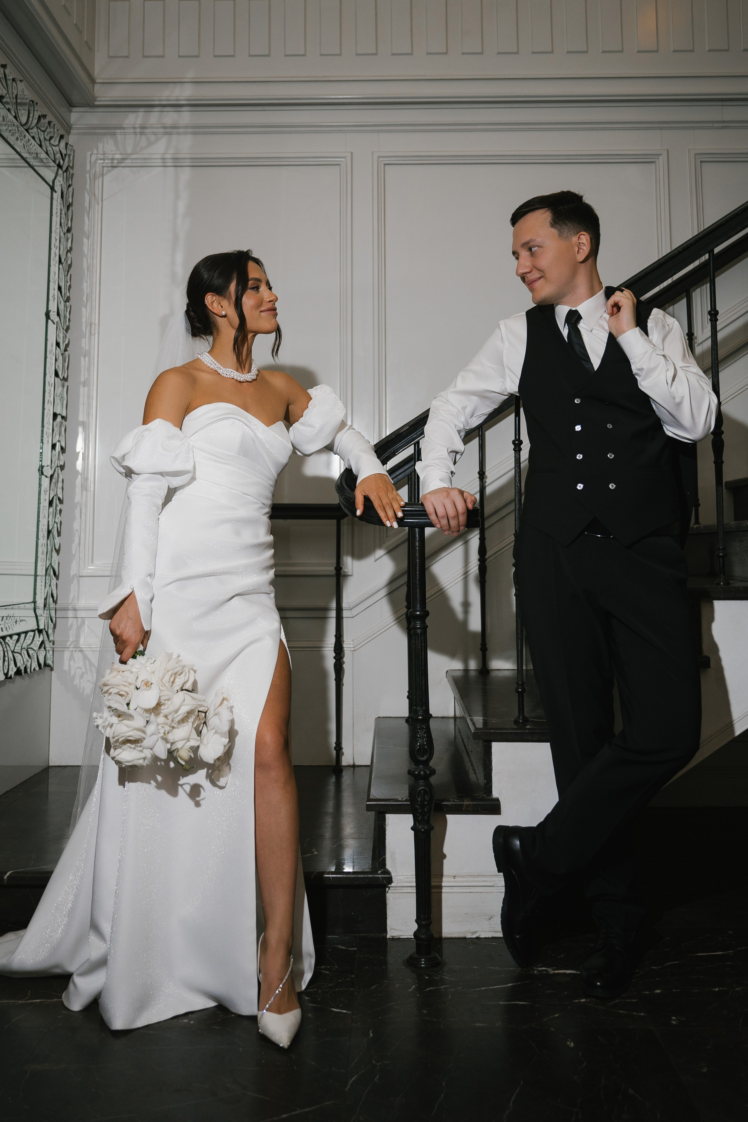 Алексей и Виктория. Свадебный и репортажный фотограф во Владимире Андрей Николаев