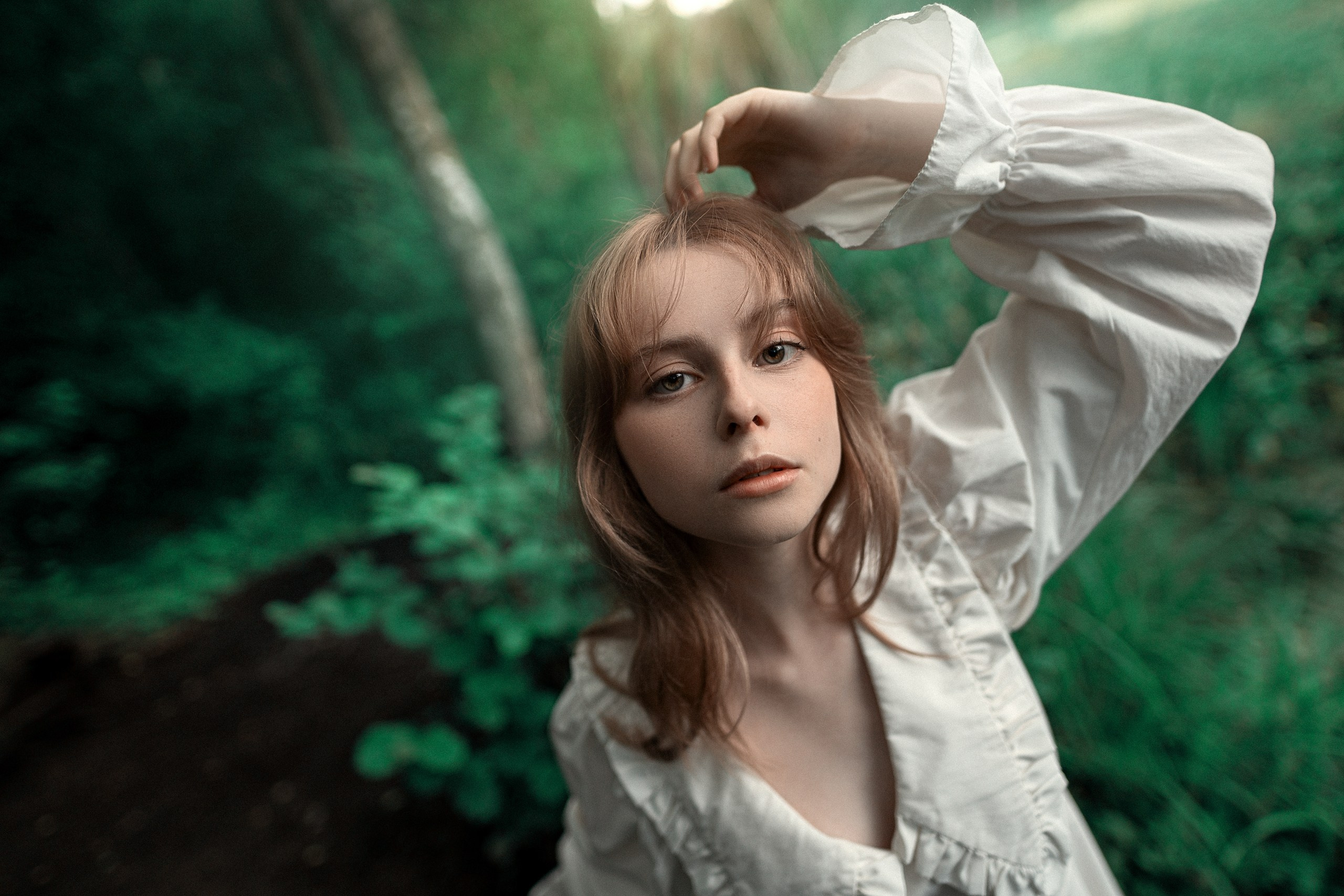 Света. Азиев Александр|Портретный фотограф