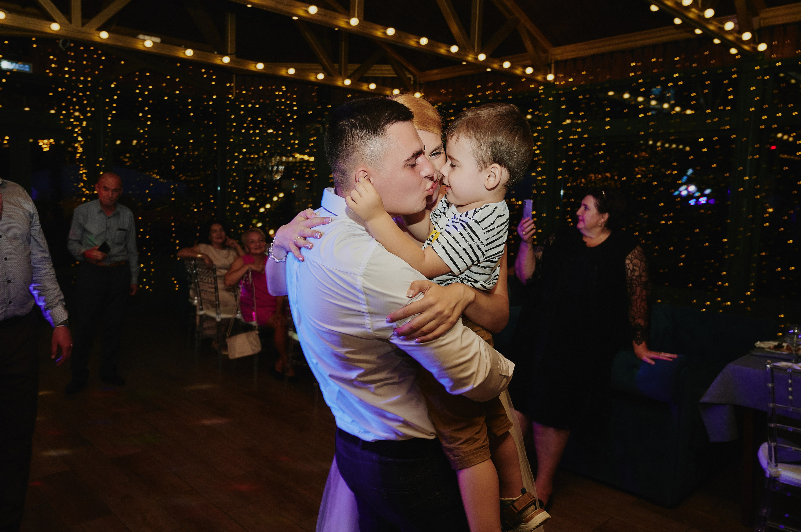 Артём и Ярослава. Фото-видеосъемка свадеб Venson Films