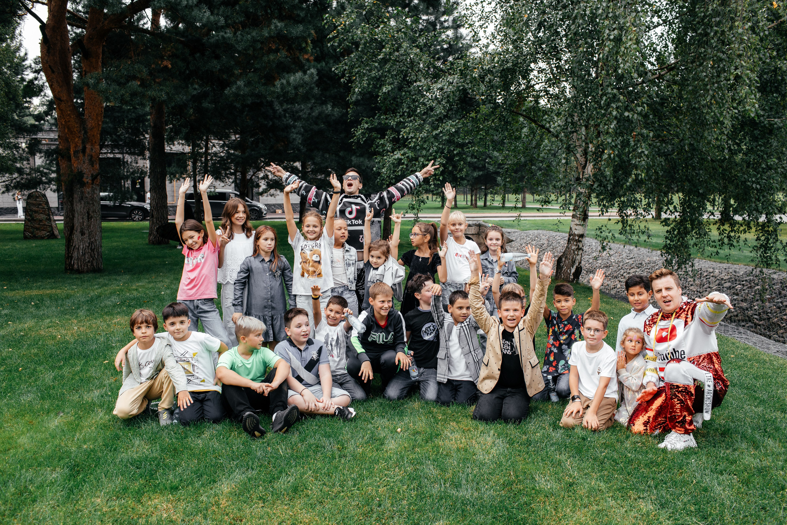 Диме 10 лет. Свадебный и семейный фотограф