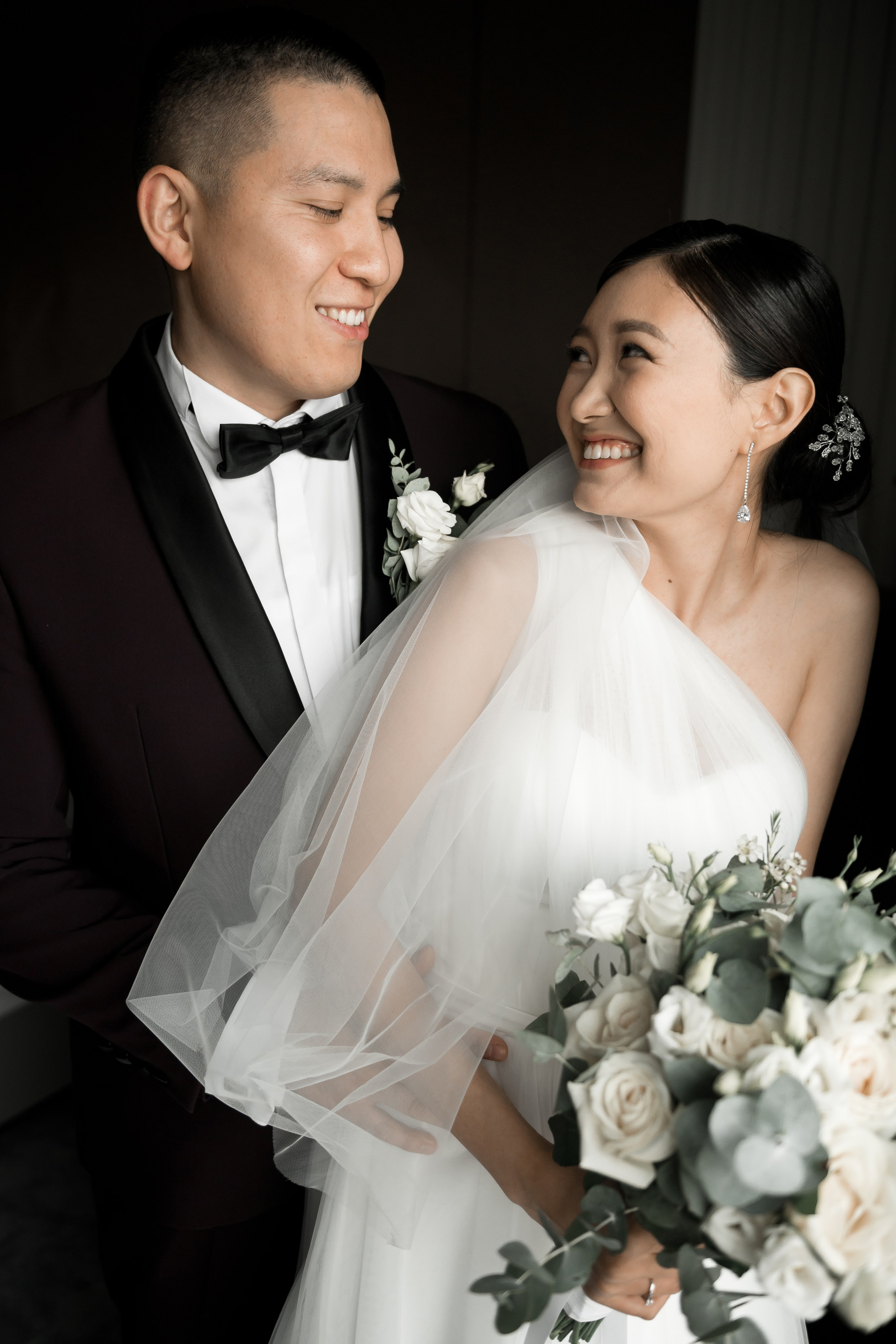 Арша и Цагана. Фотограф Егоров Констанин