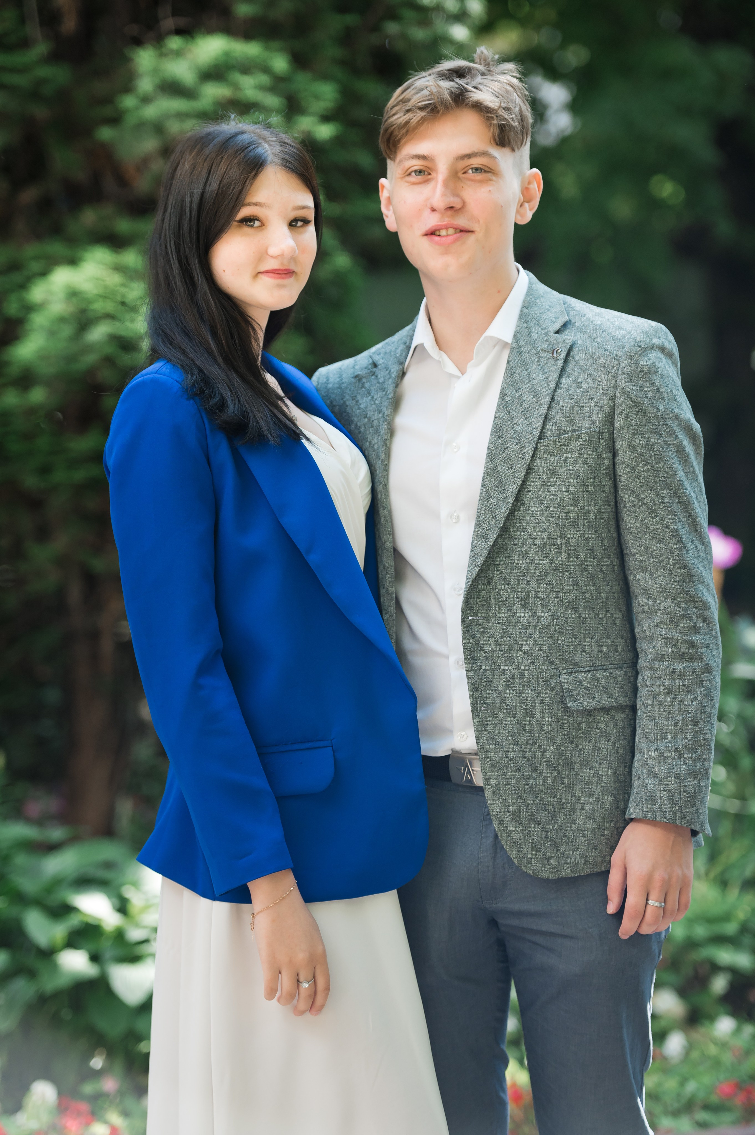 Старшие классы. Фотограф Егоров Констанин