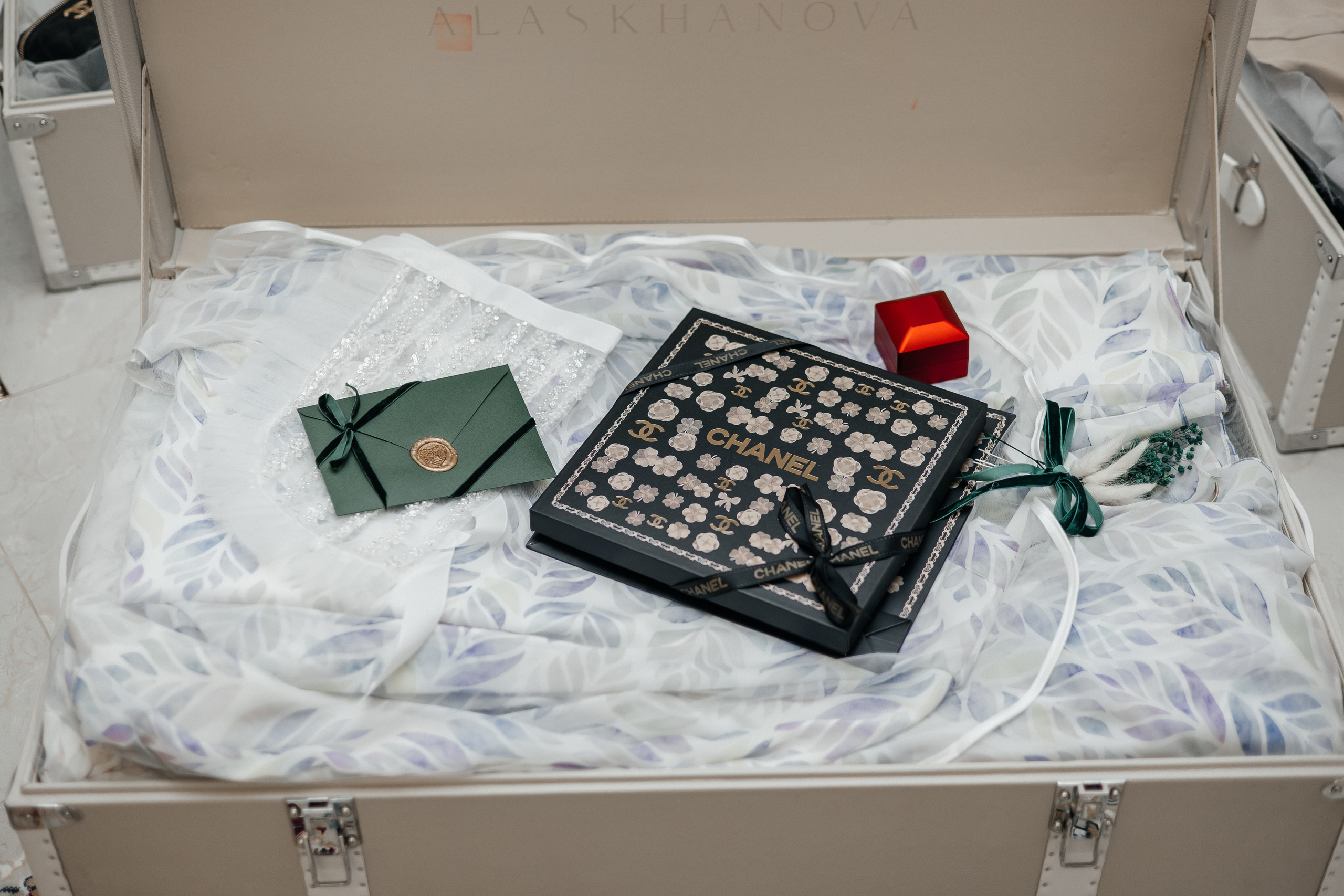 Невеста Петимат