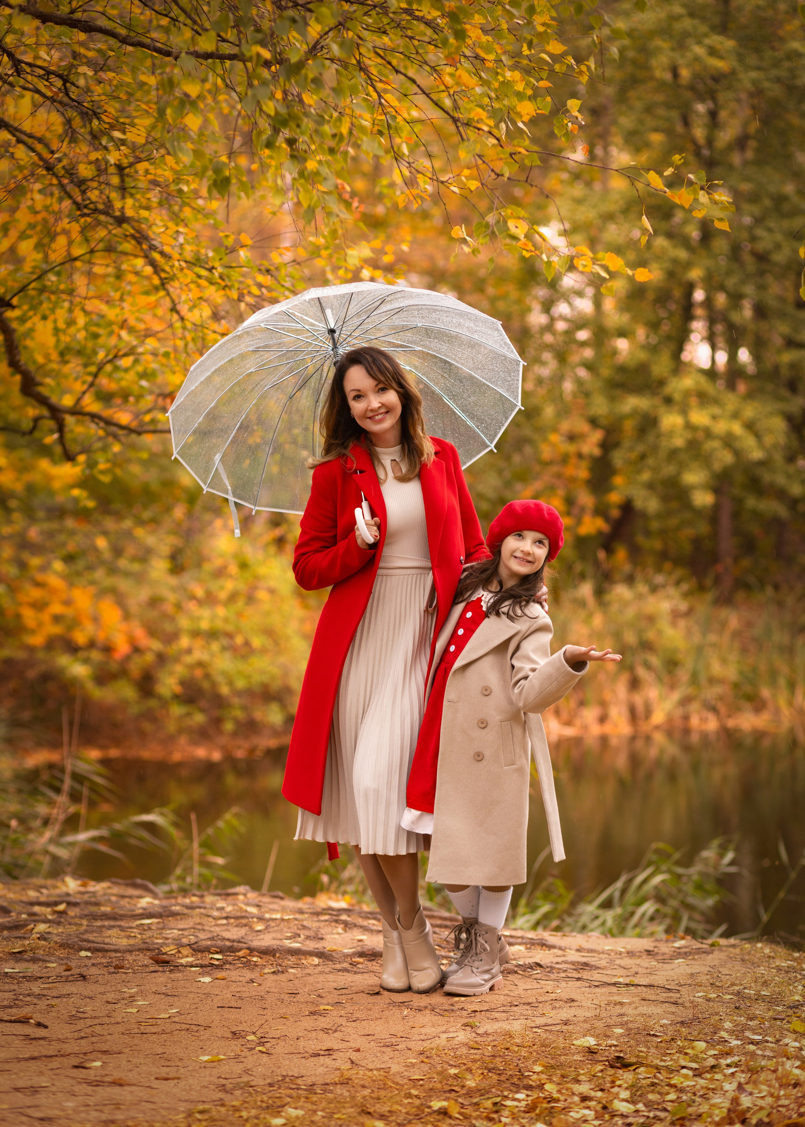 Мария и Алиса. Семейный фотограф В Москве Александра Дейкун