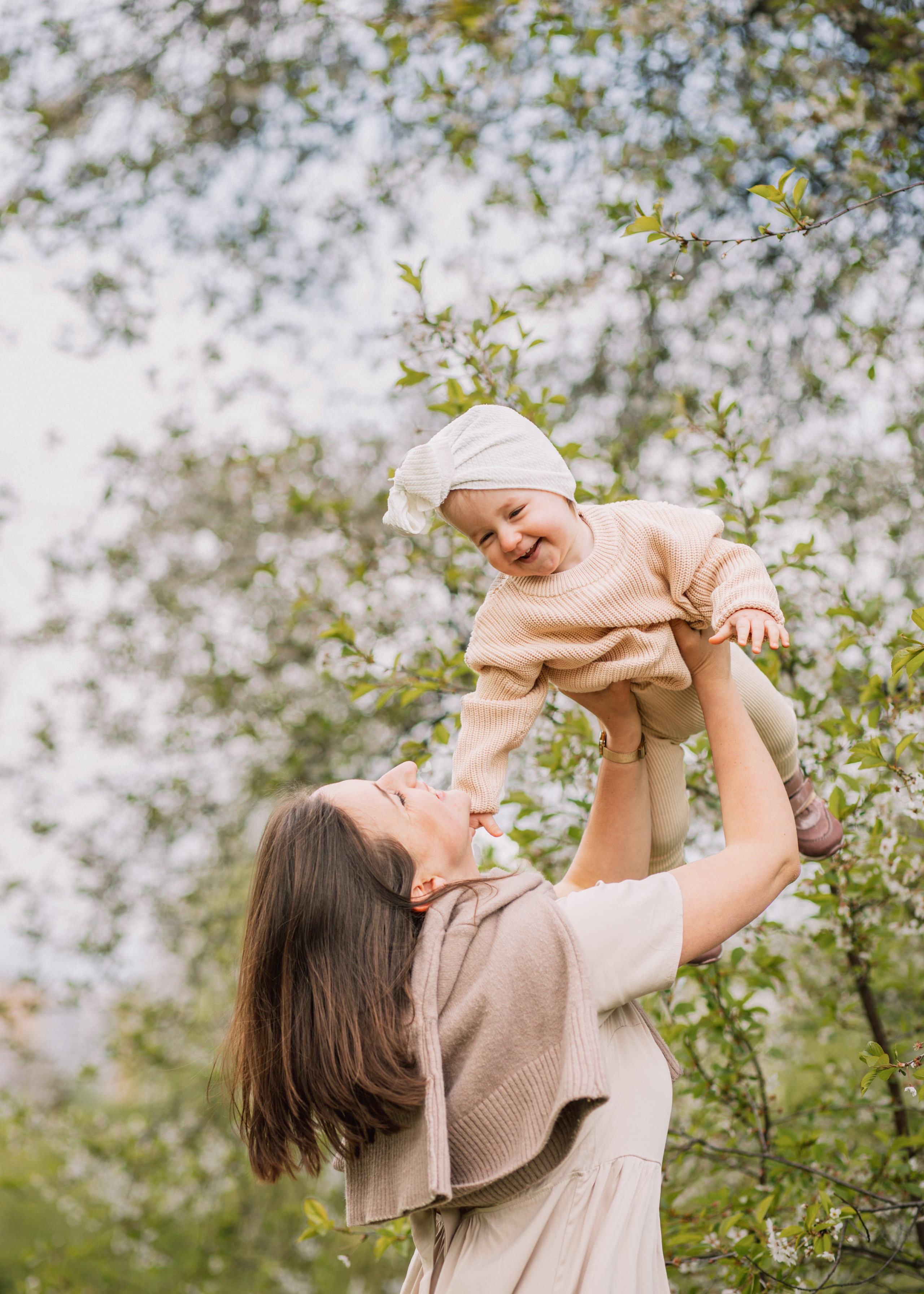 Катя, Ника и Лерочка. Семейный фотограф В Москве Александра Дейкун