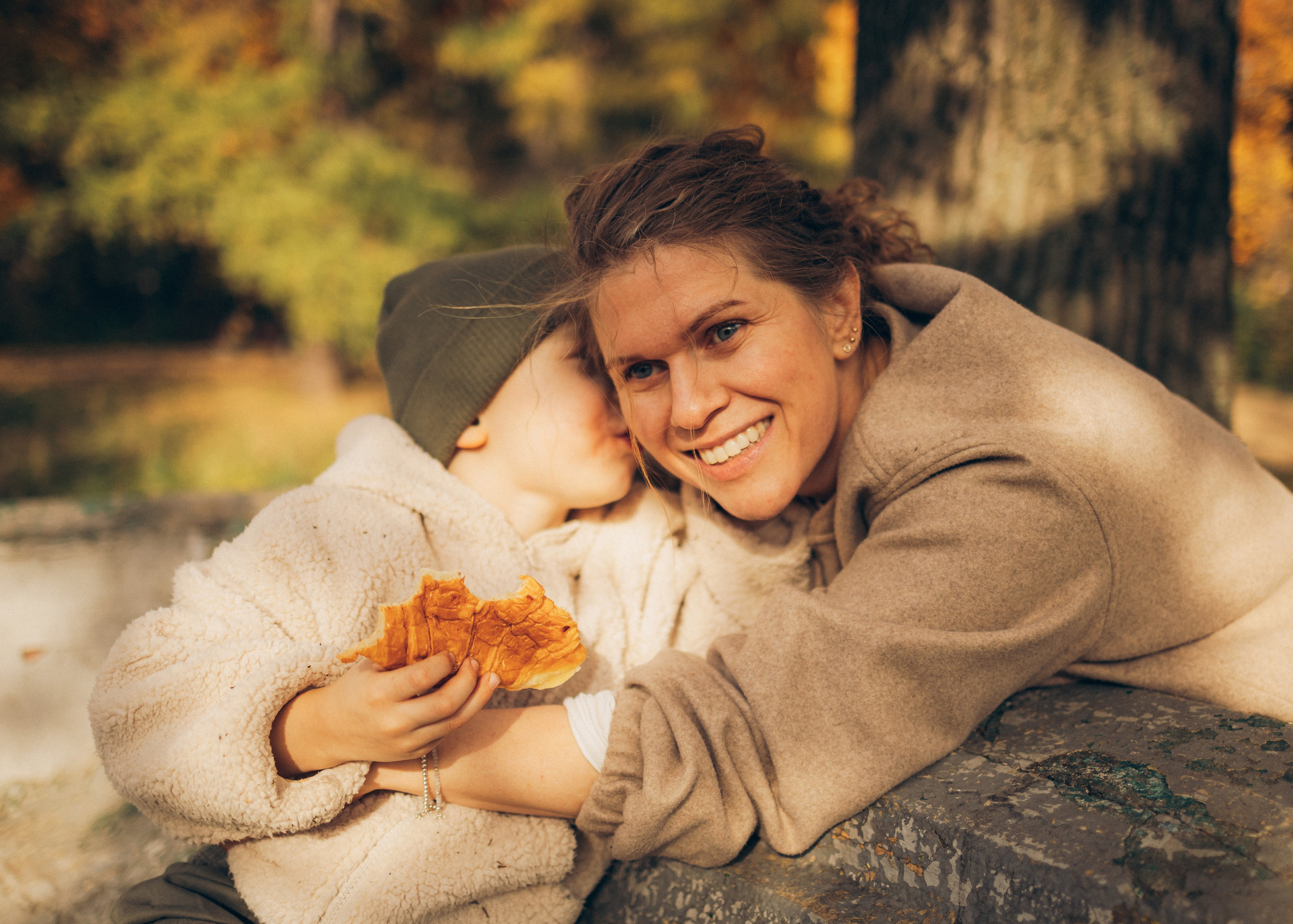 Аня и Тема. Семейный фотограф В Москве Александра Дейкун