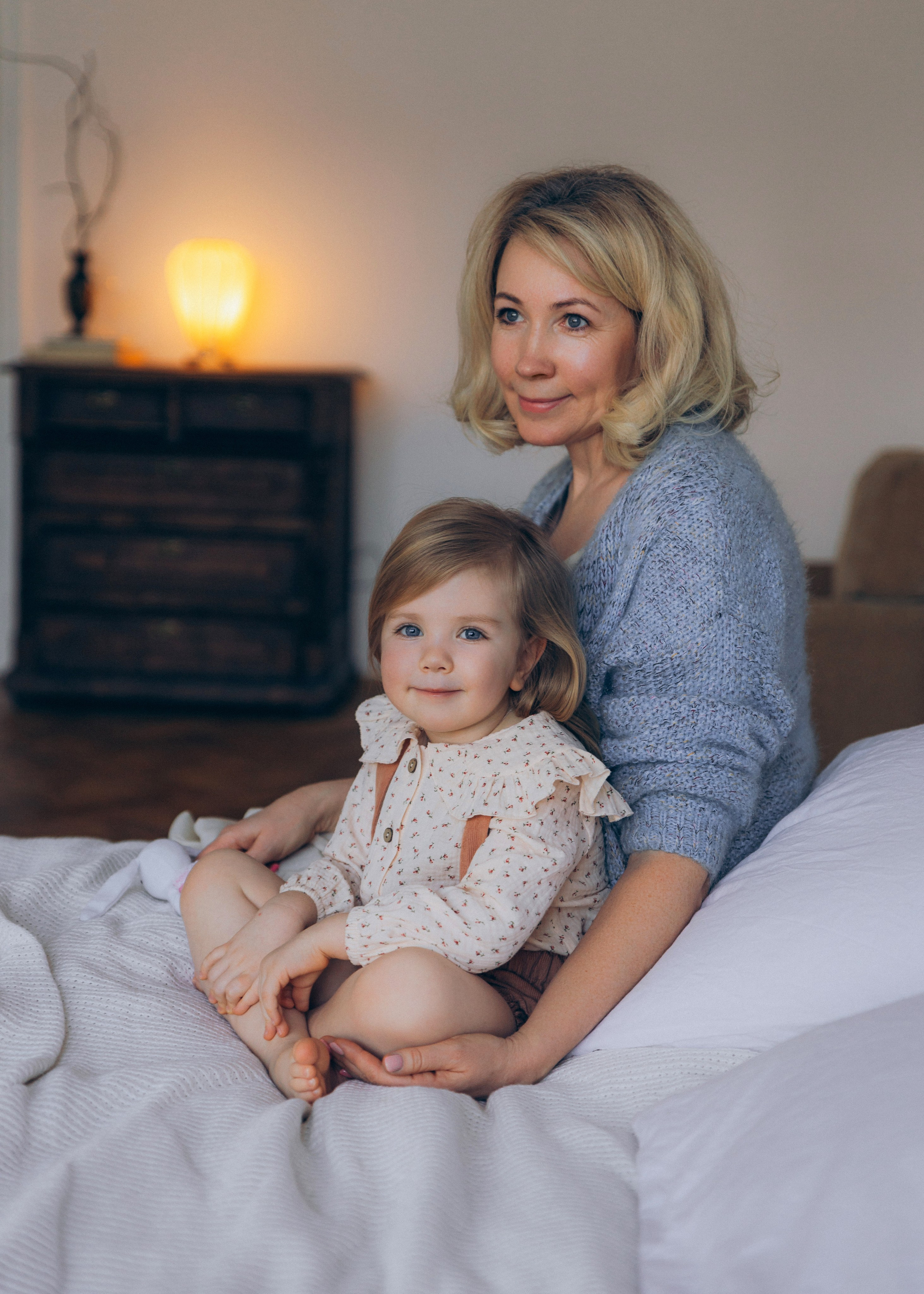 Елена и Полина. Семейный фотограф В Москве Александра Дейкун