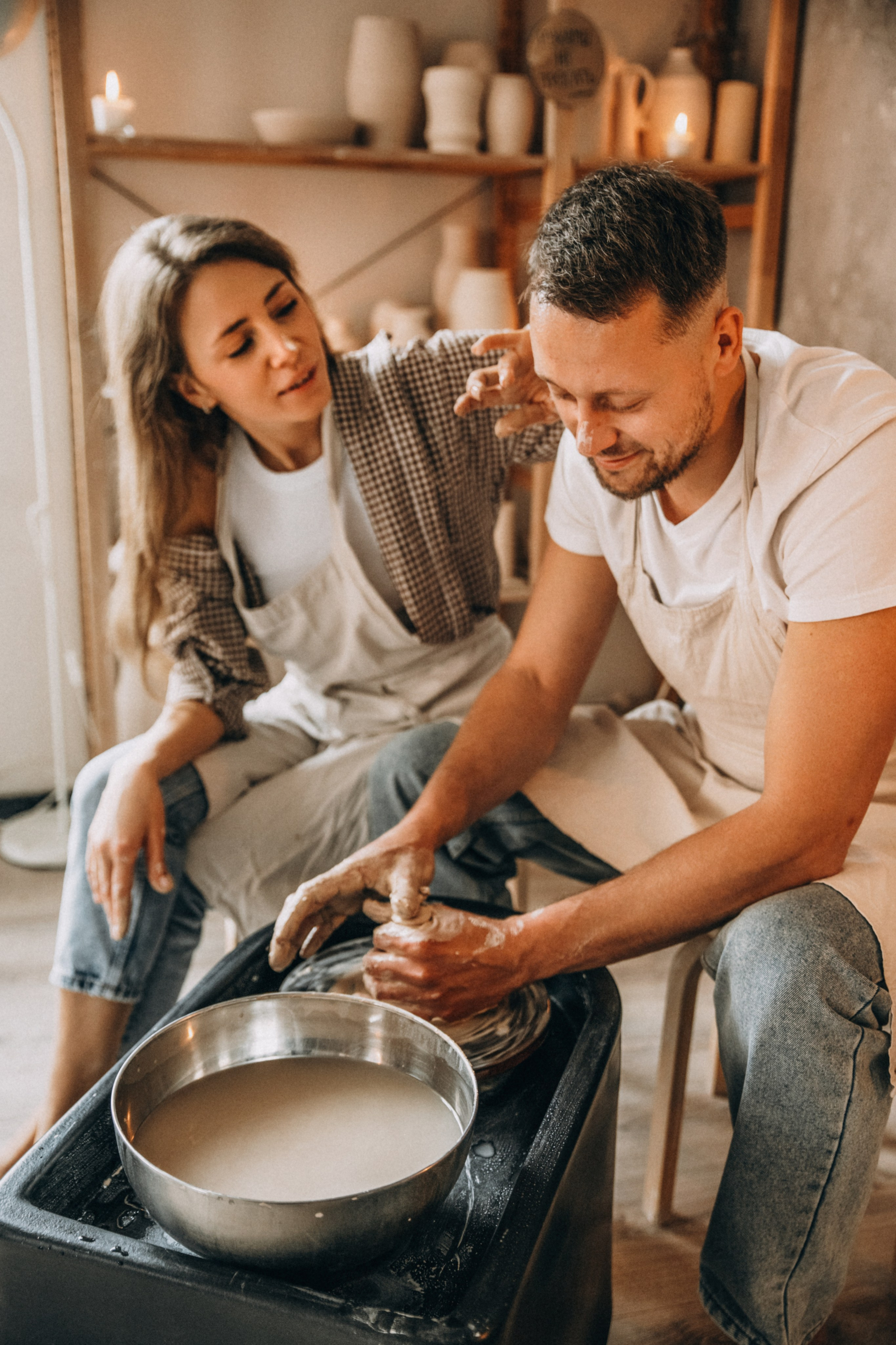 Кристина и Андрей. Семейный фотограф В Москве Александра Дейкун