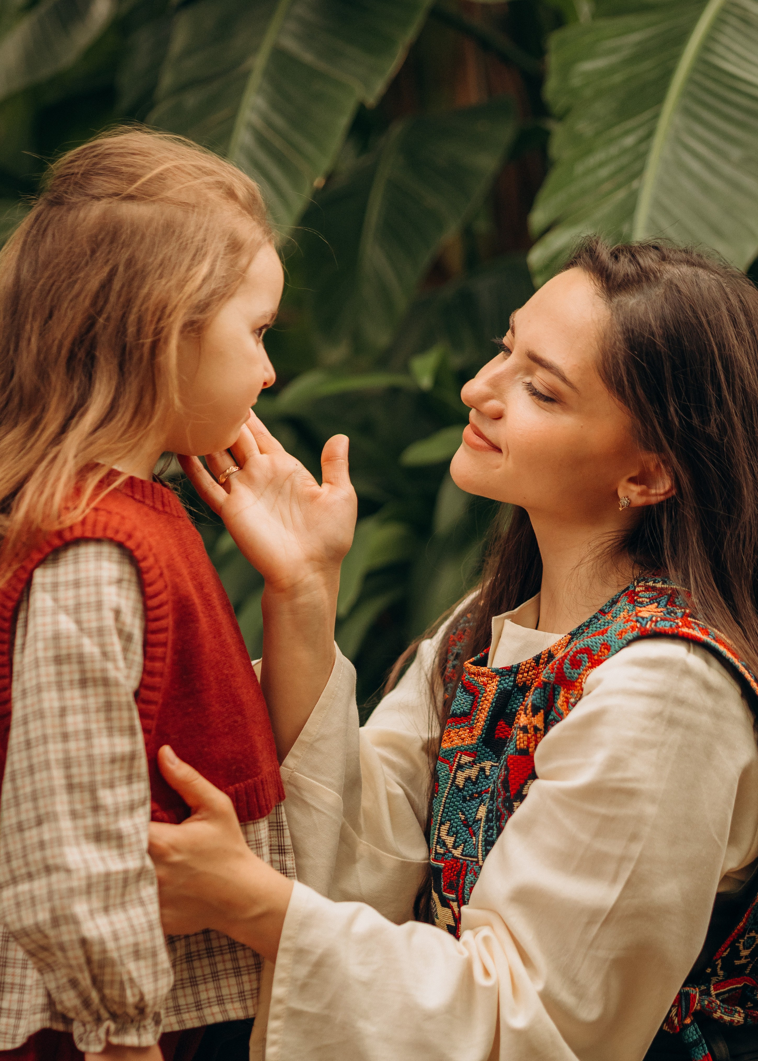 Дорина и Ева. Семейный фотограф В Москве Александра Дейкун