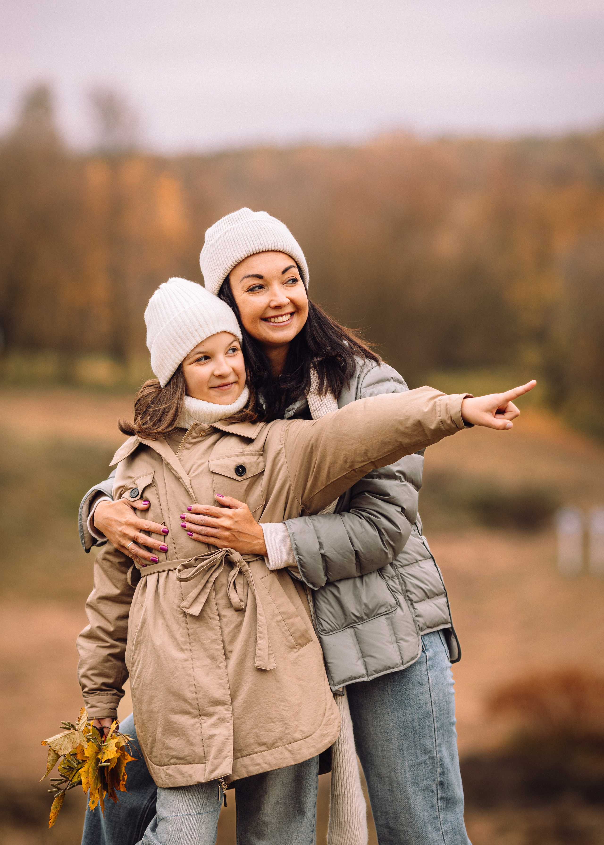 Маша и Алиса. Семейный фотограф В Москве Александра Дейкун