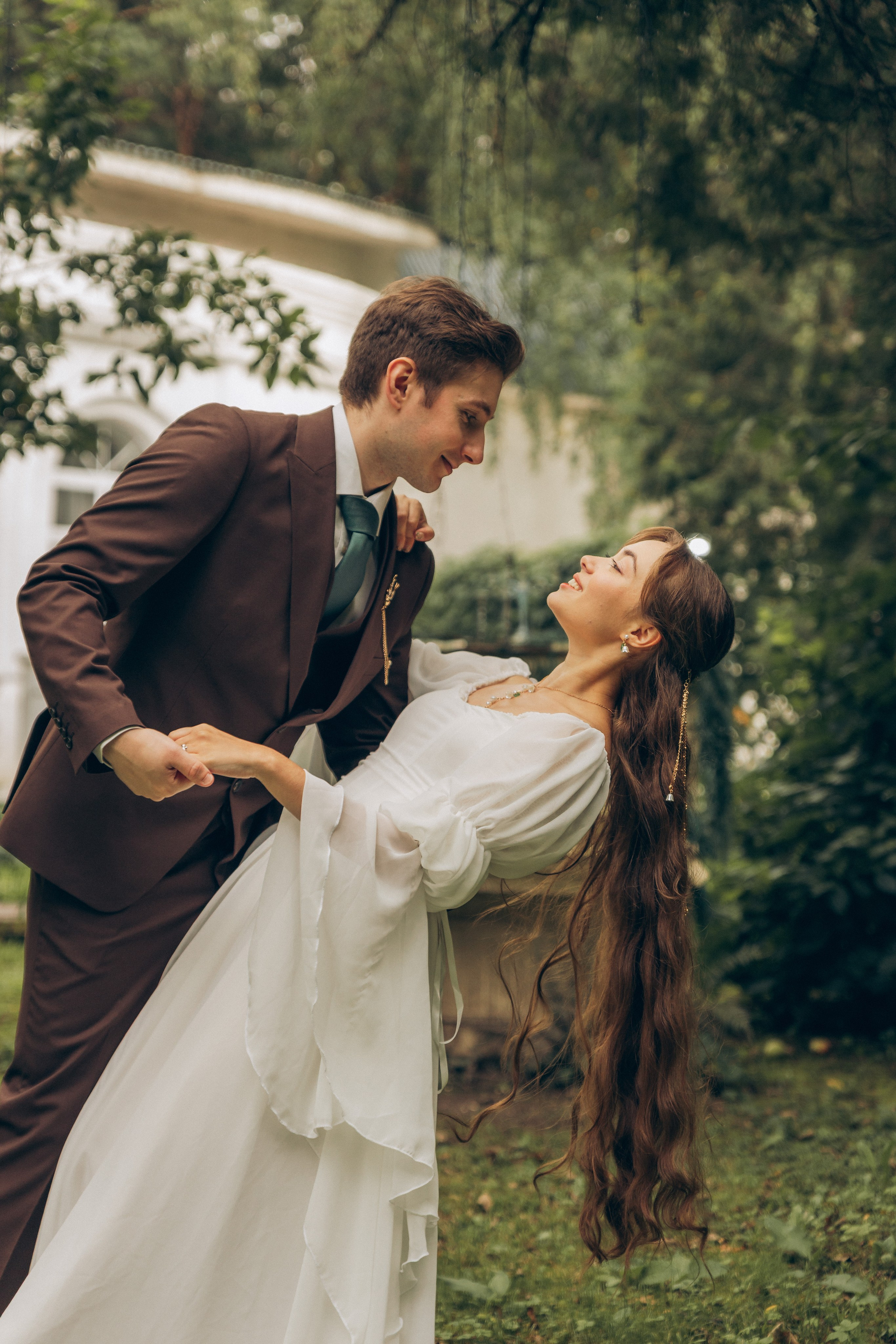 Юлия и Олег. Семейный фотограф В Москве Александра Дейкун