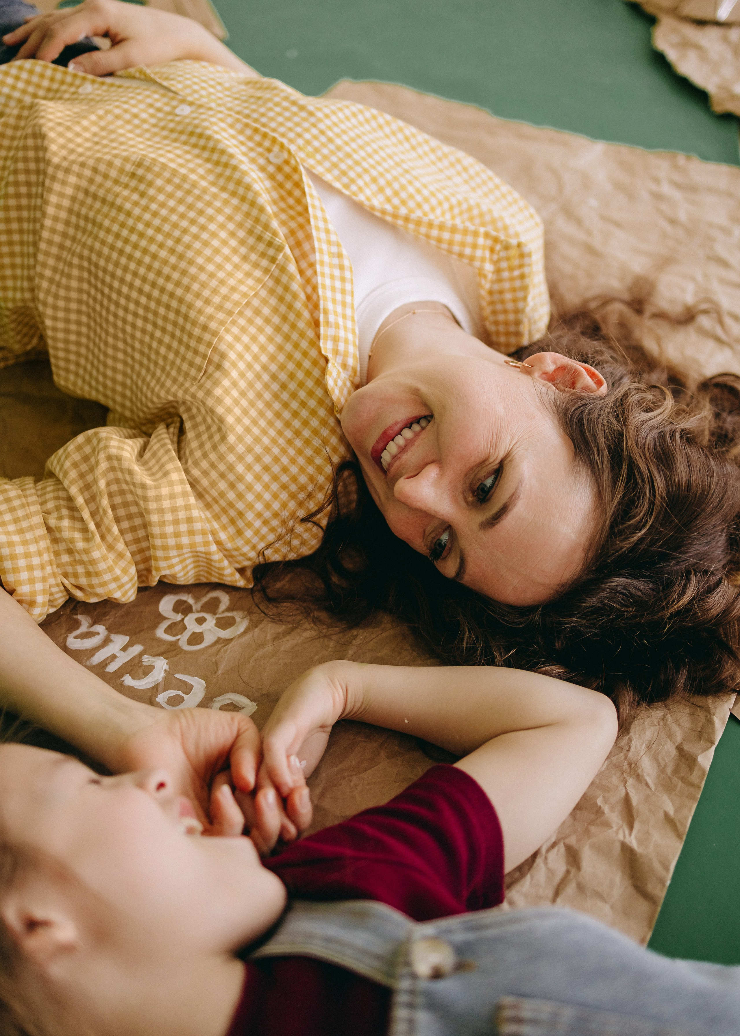 Валя и Алисия. Семейный фотограф В Москве Александра Дейкун