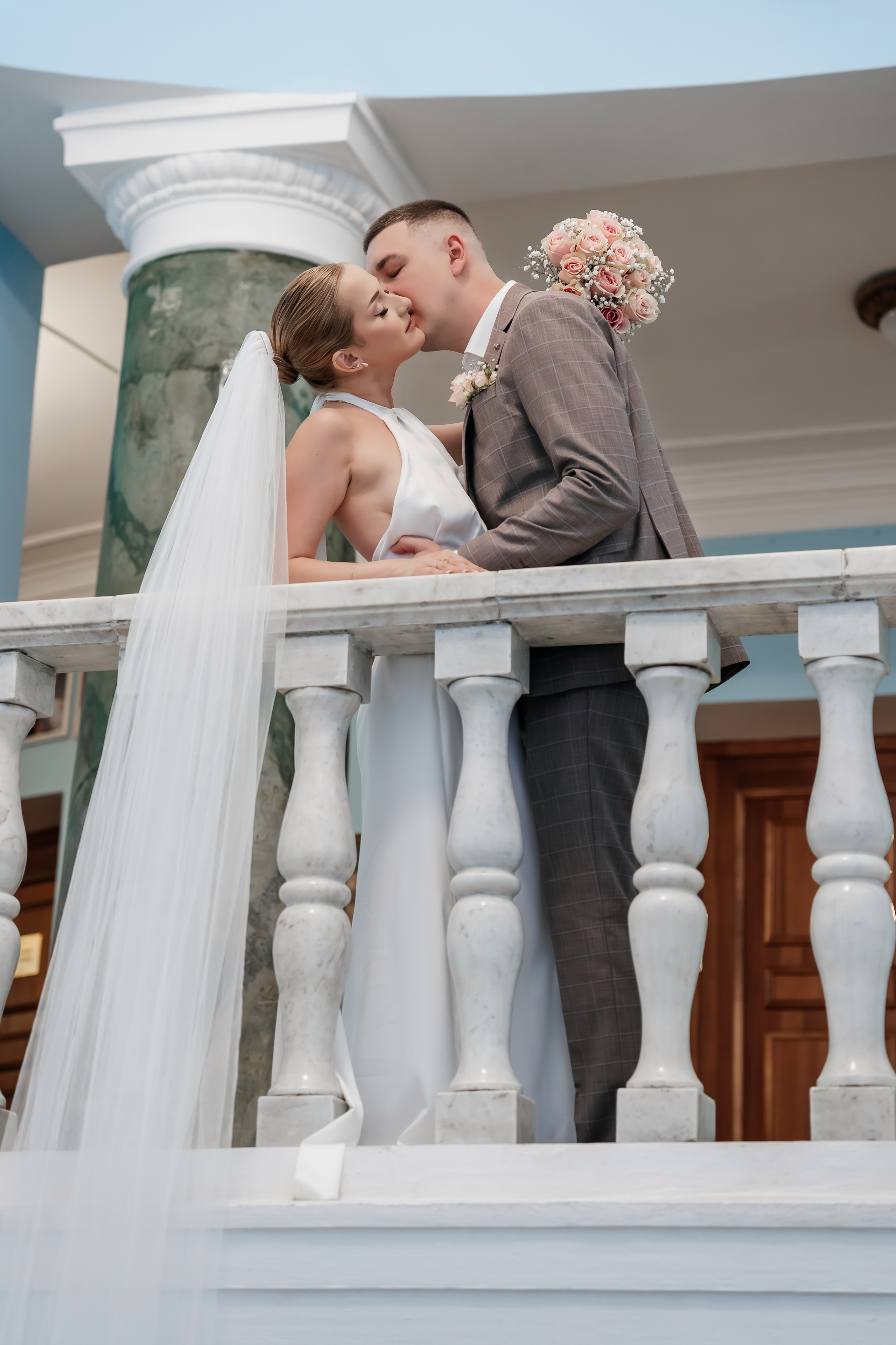 Денис и Юлия. Фото и видеосъемка в Йошкар-Оле и Москве. (Фотограф и видеограф в Йошкар-Оле и Москве)