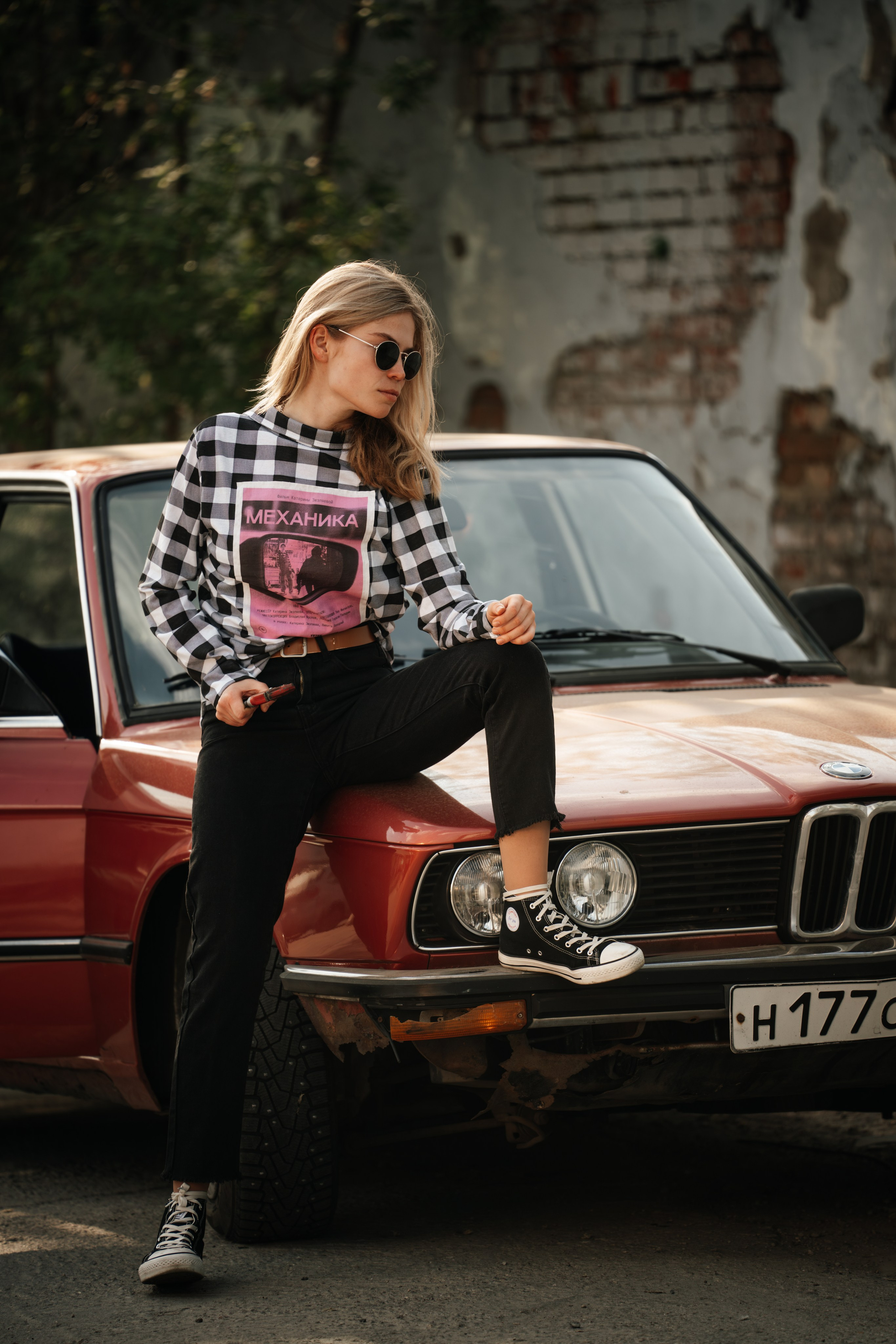 Съемка лукбука к кадру из фильма «Механика». Фото и видеосъемка в Йошкар-Оле и Москве. (Фотограф и видеограф в Йошкар-Оле и Москве)