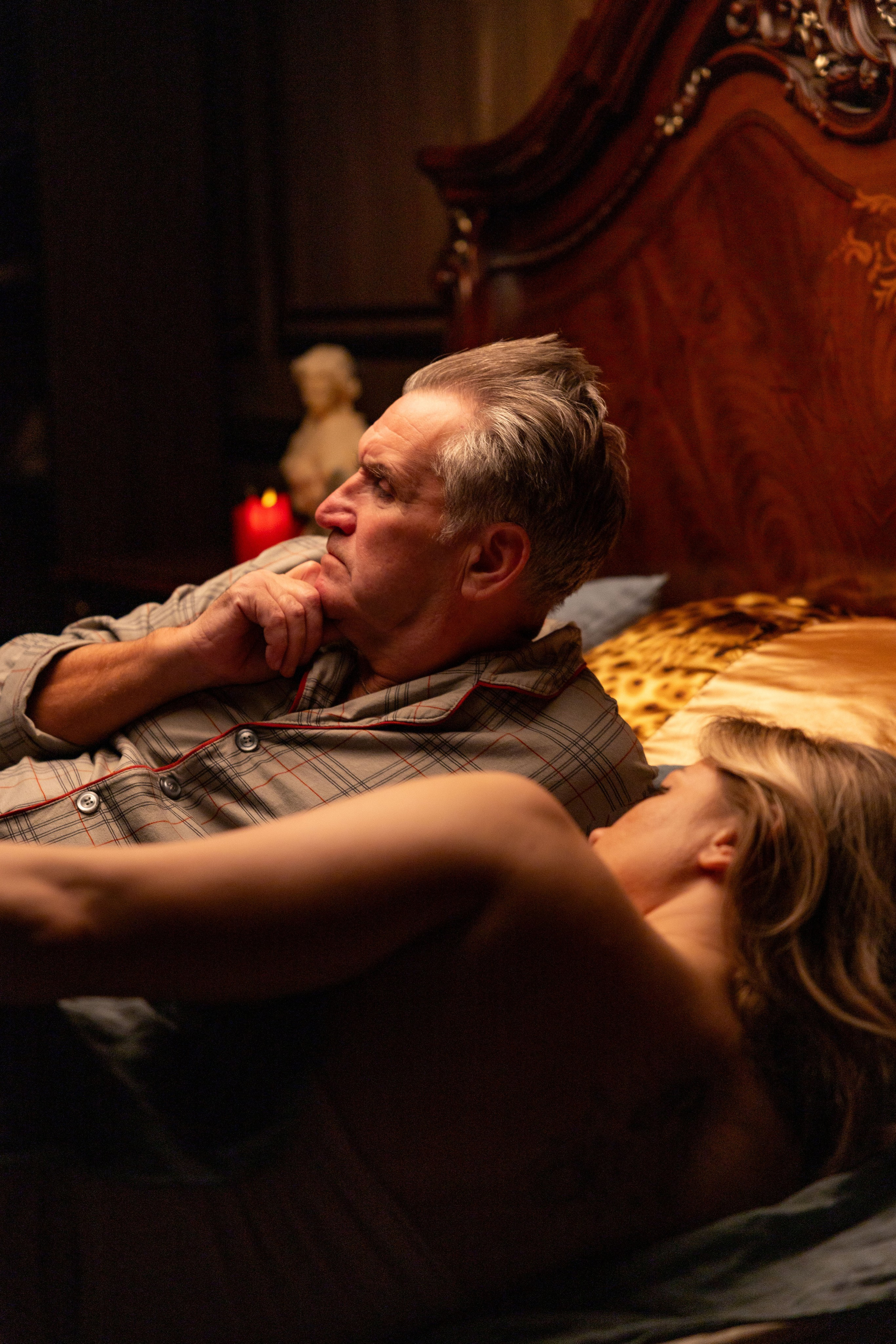 Киносъемки «Спящие красавицы». Фотограф/видеограф в Санкт-Петербурге Динара Гольдина