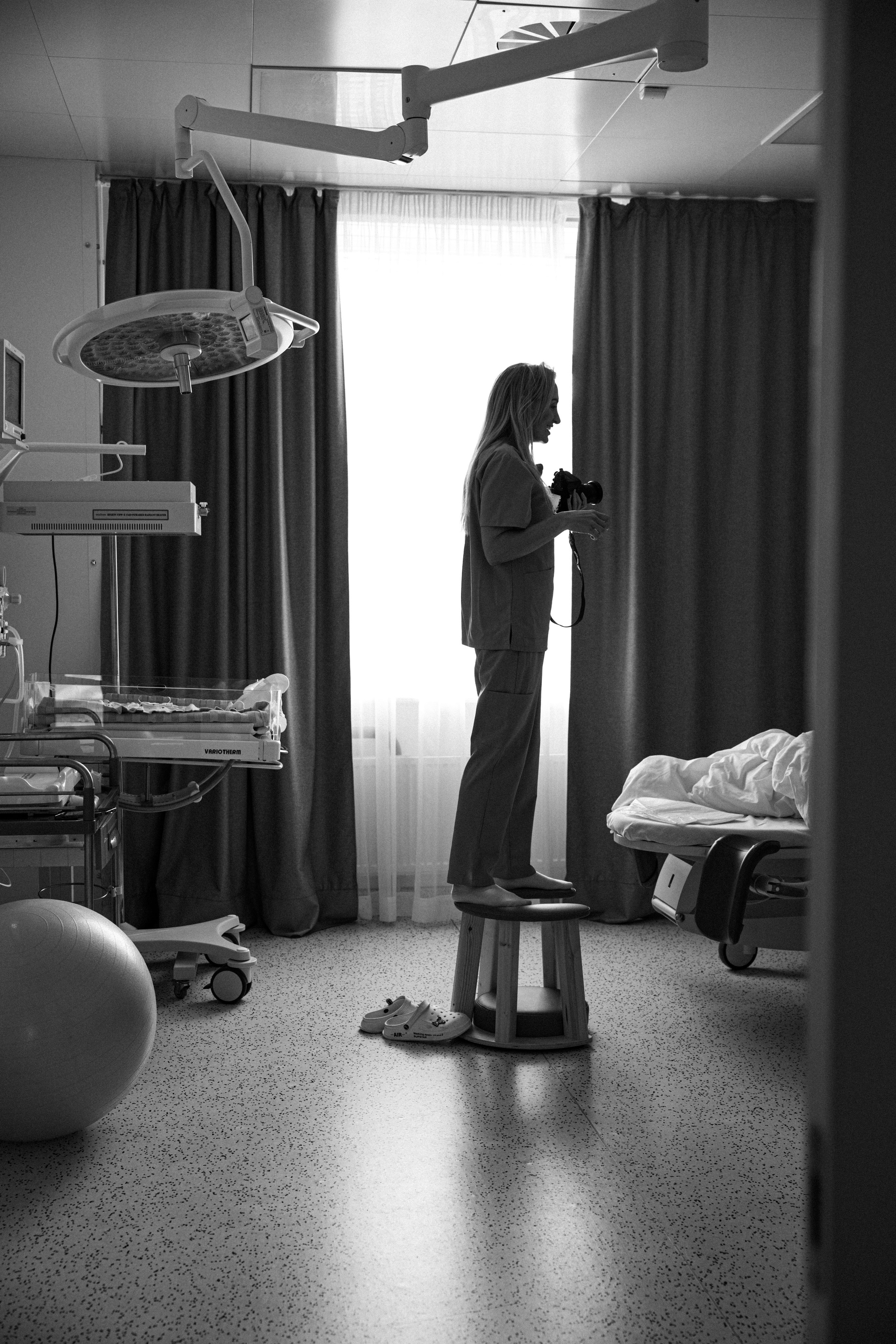 Роды в Лахтацентре Юля. Фотограф/видеограф в Санкт-Петербурге Динара Гольдина