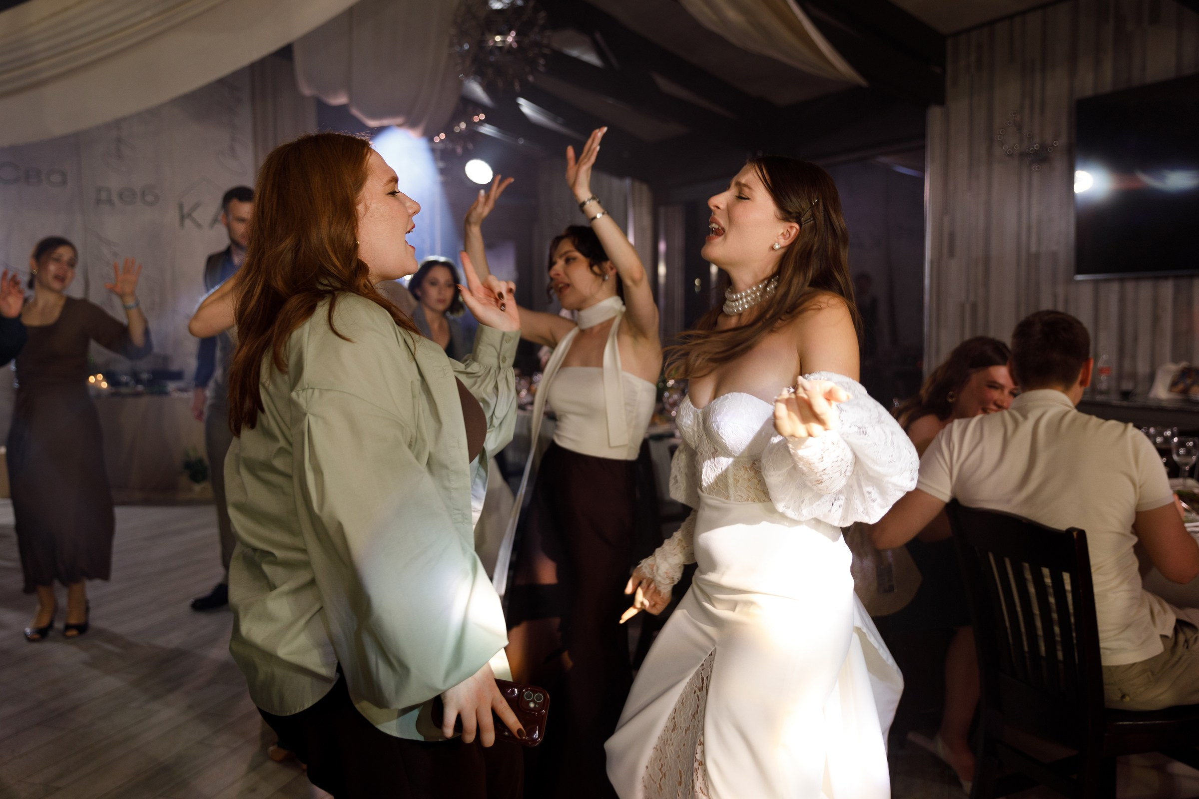 Свадьба Кристины и Андрея. Свадебный фотограф в Самаре и Тольятти Полина Никитина