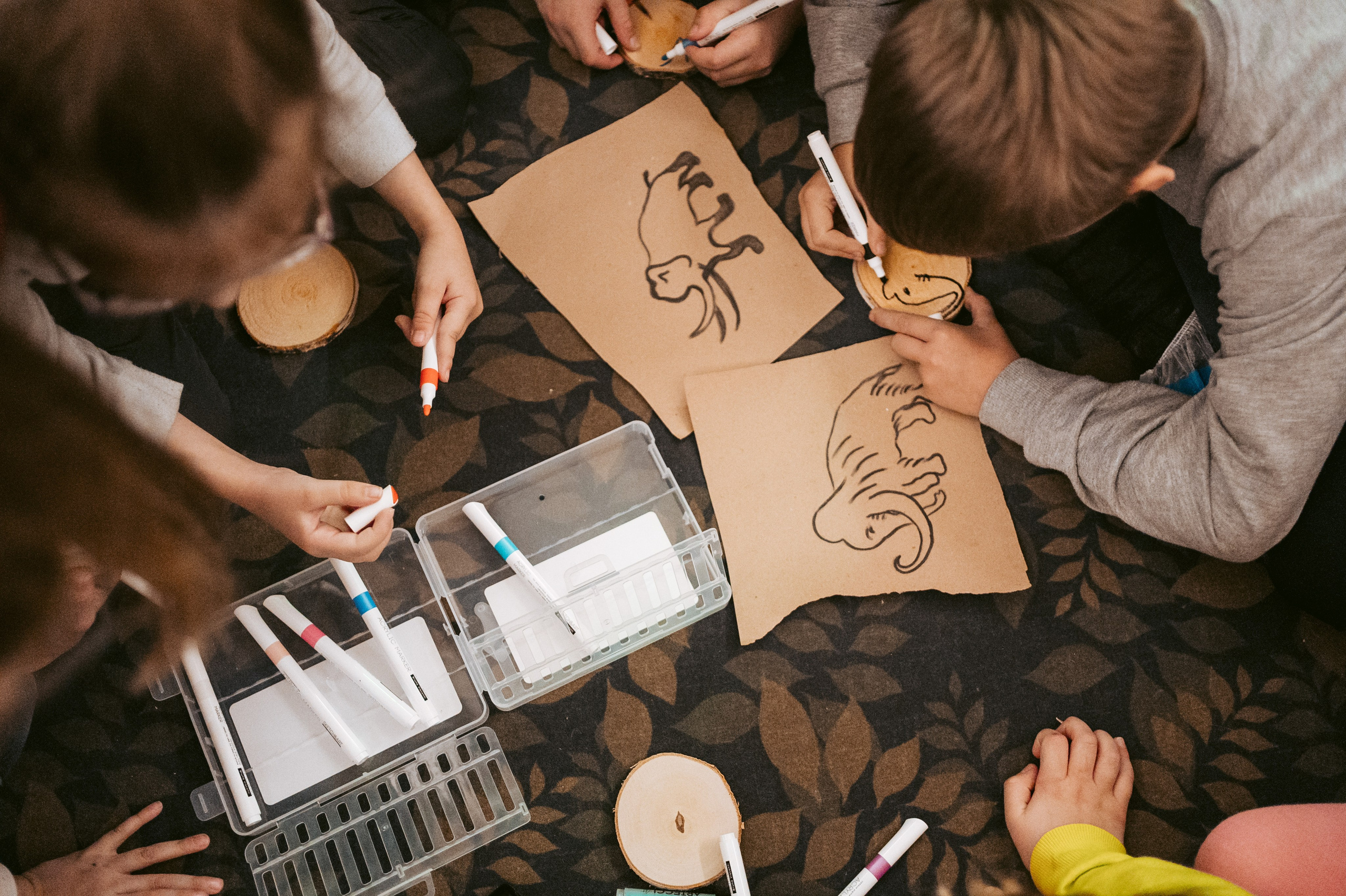 Ночь искусств 2023. Фотограф на любое событие в Кемерово