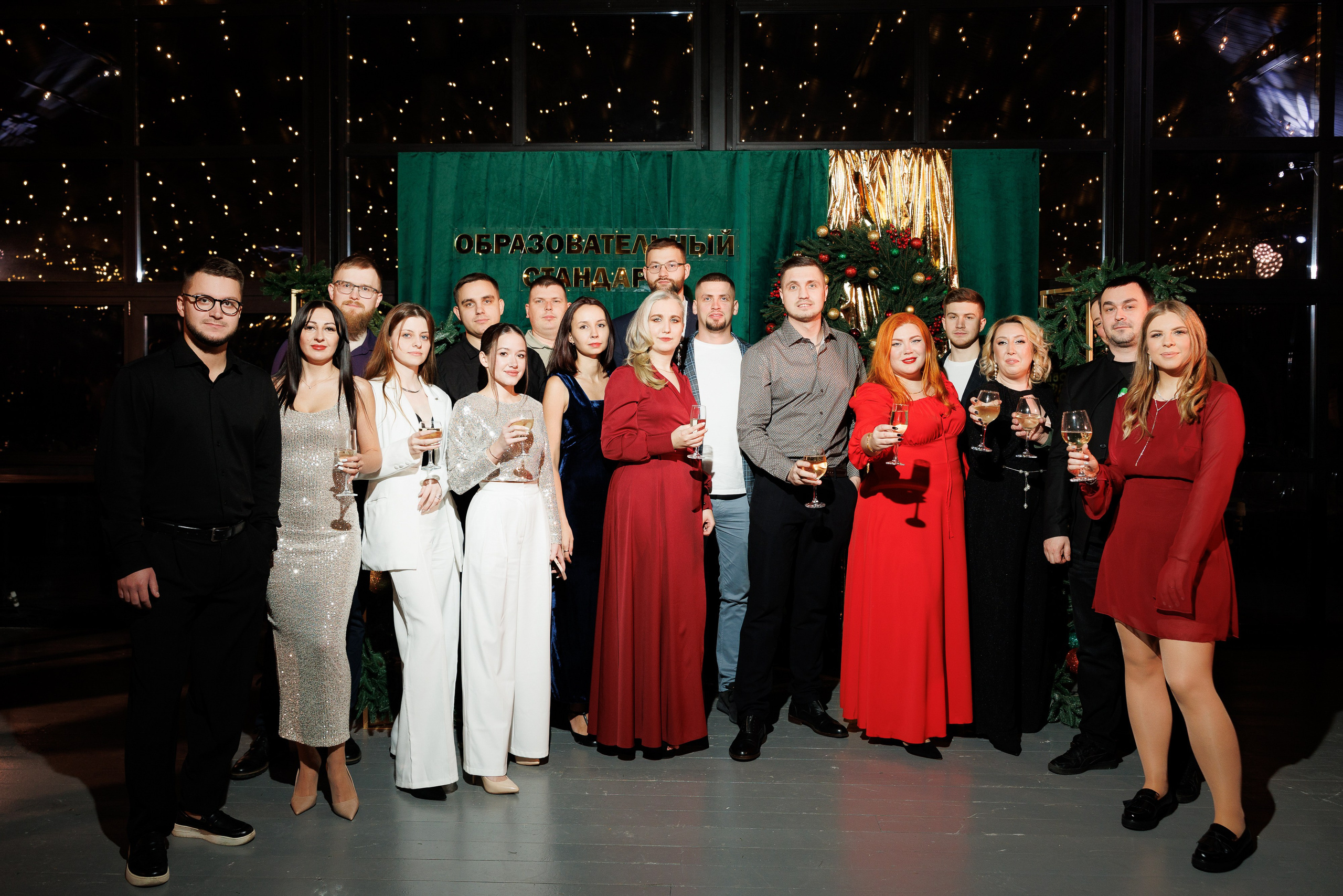 КОРПОРАТИВ «ОБРАЗОВАТЕЛЬНЫЙ СТАНДАРТ». Свадебный и event-фотограф Иван Волнухин