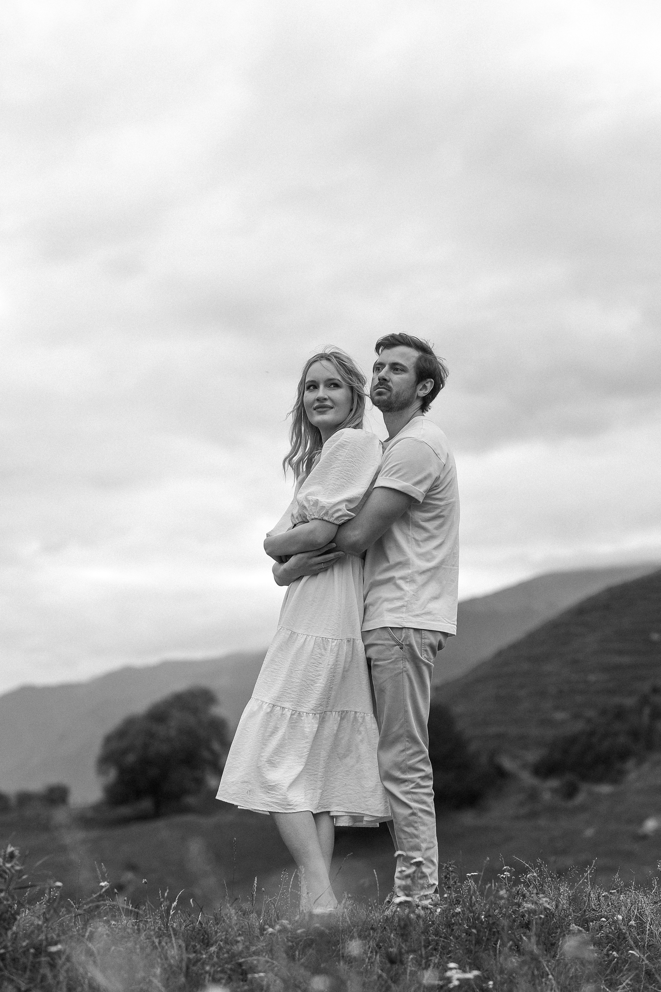 Горная романтичная и веселая история Саши и Даши. Свадебный и travel фотограф в Волгограде, Сочи, Домбае, Европе