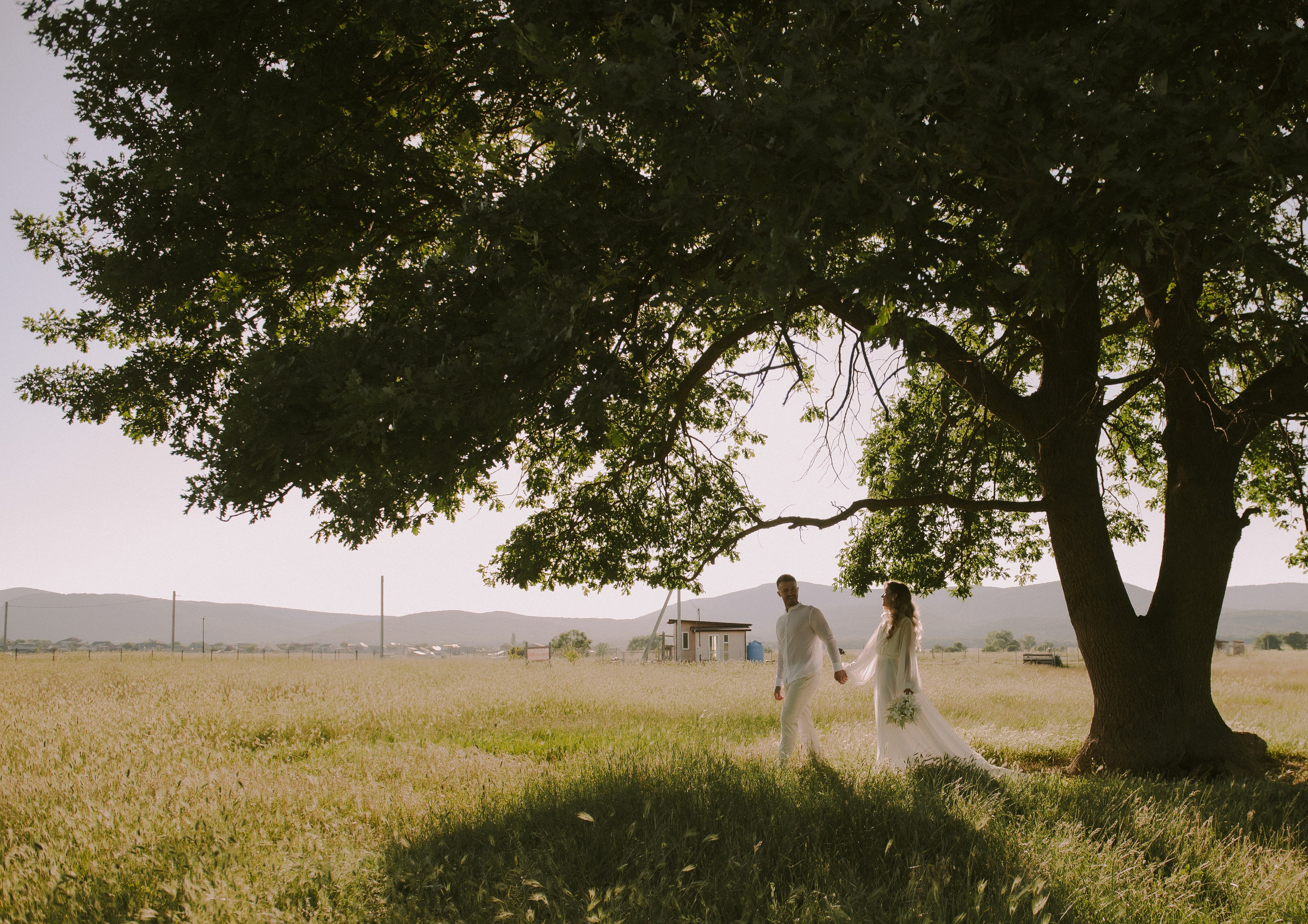 Саша и Марина (Севастополь). Свадебный, женский, семейный фотограф в Севастополе Юлия Мошенко