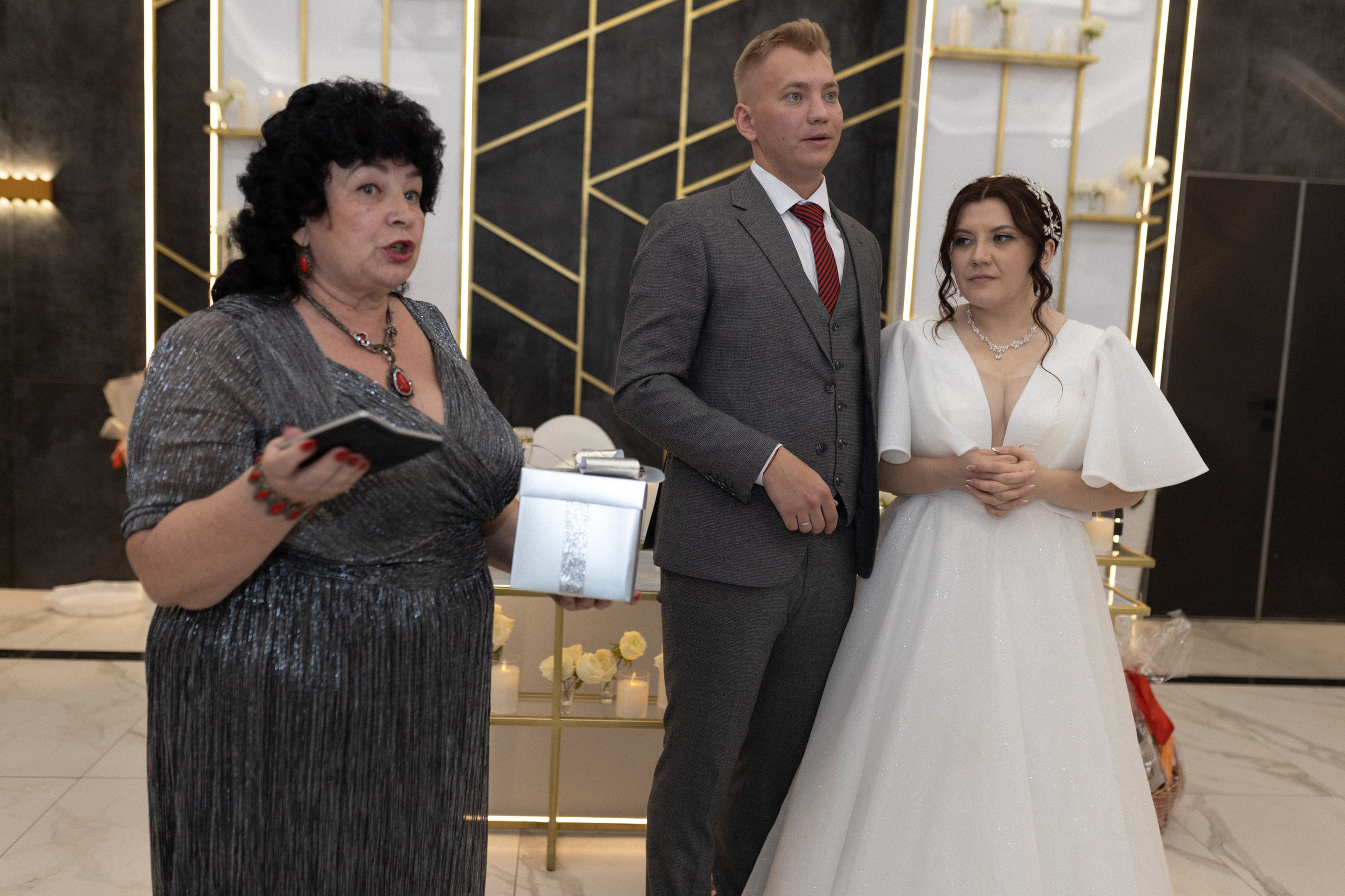 Алина и Никита. Фотограф Полина Безрядина