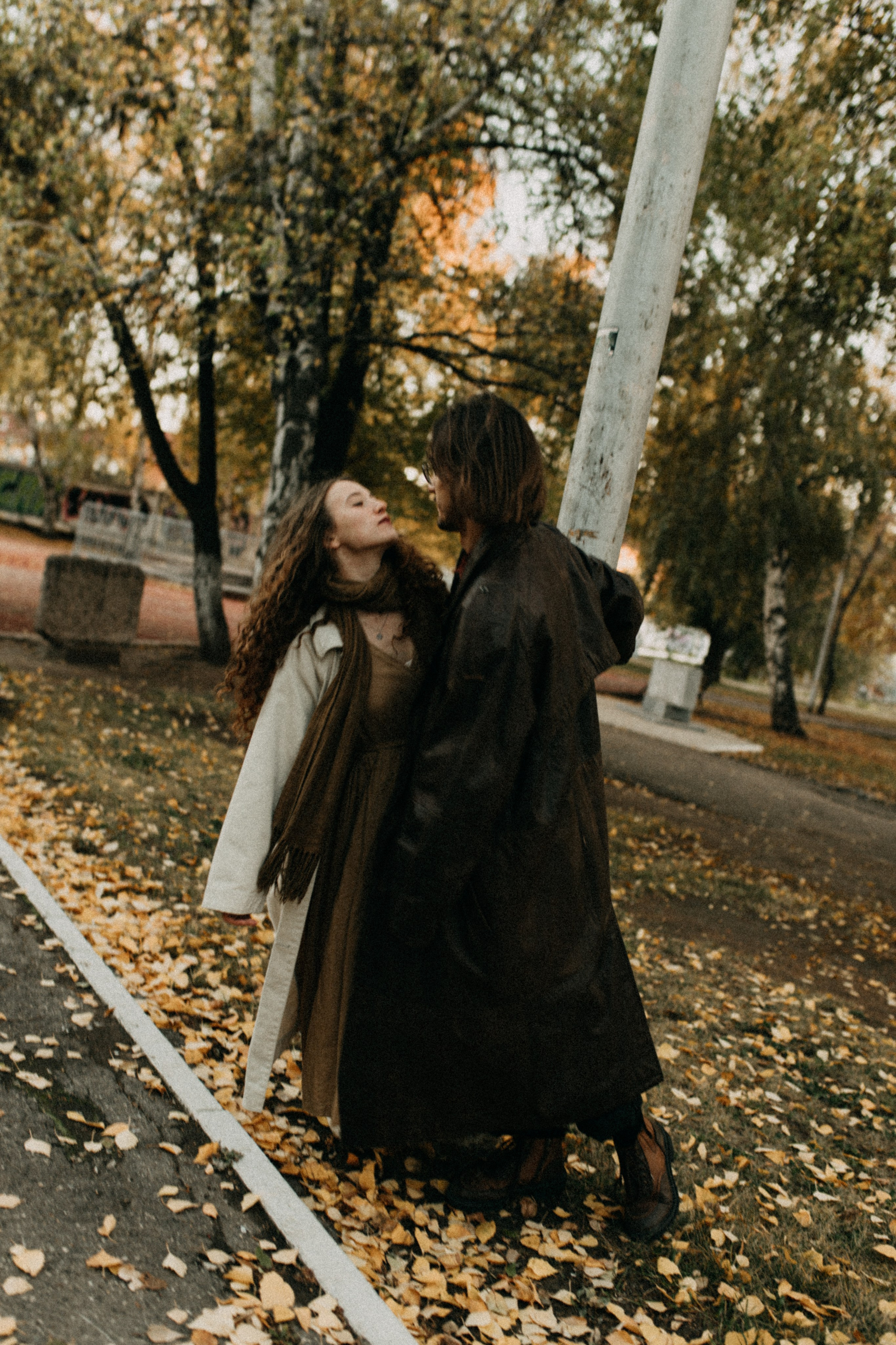 Люда и Никита. Фотограф Полина Безрядина