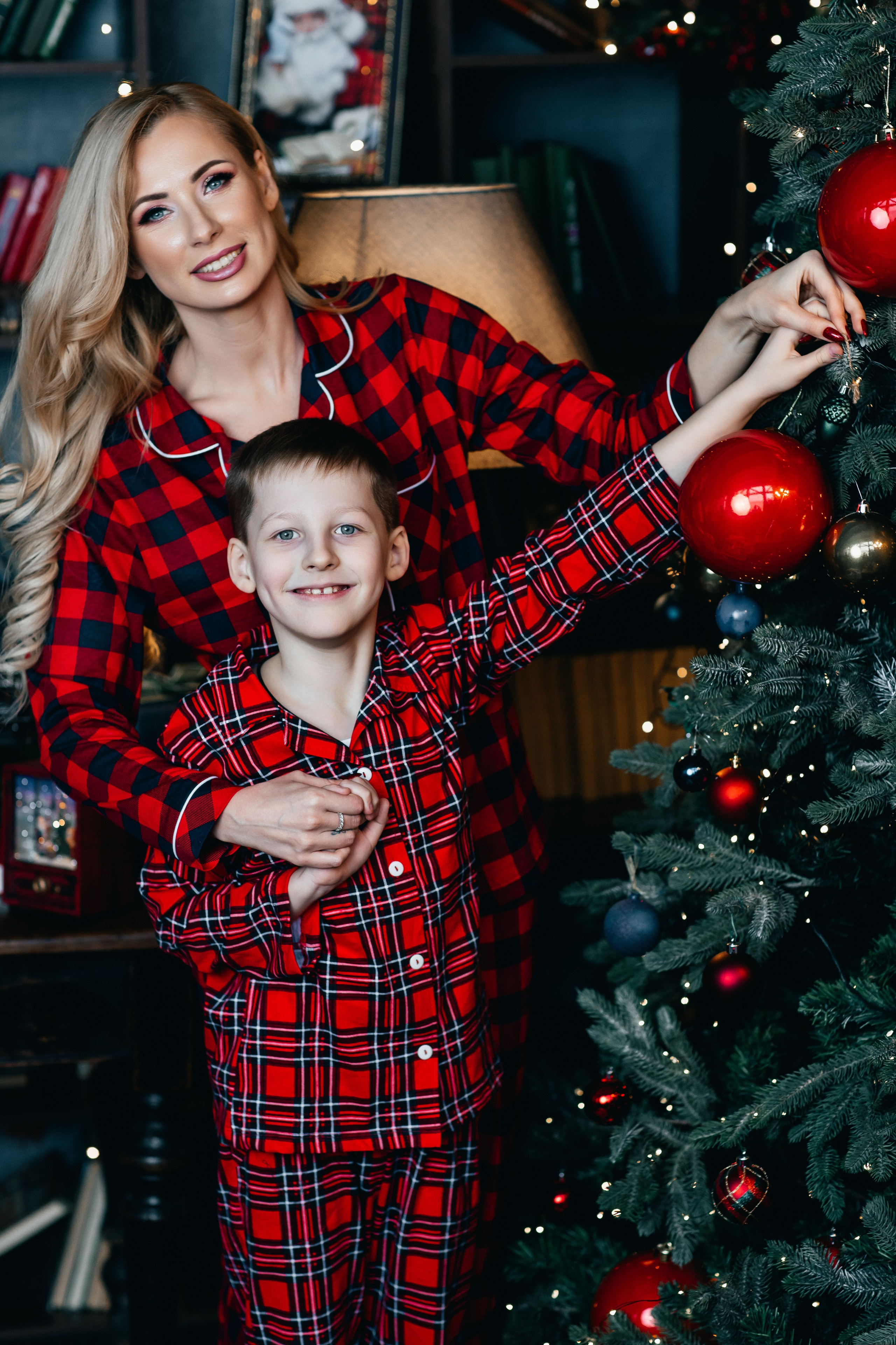 Новогодние фотопроекты. Свадебный и семейный фотограф в Нижнем Новгороде и Москве Сергей Полян