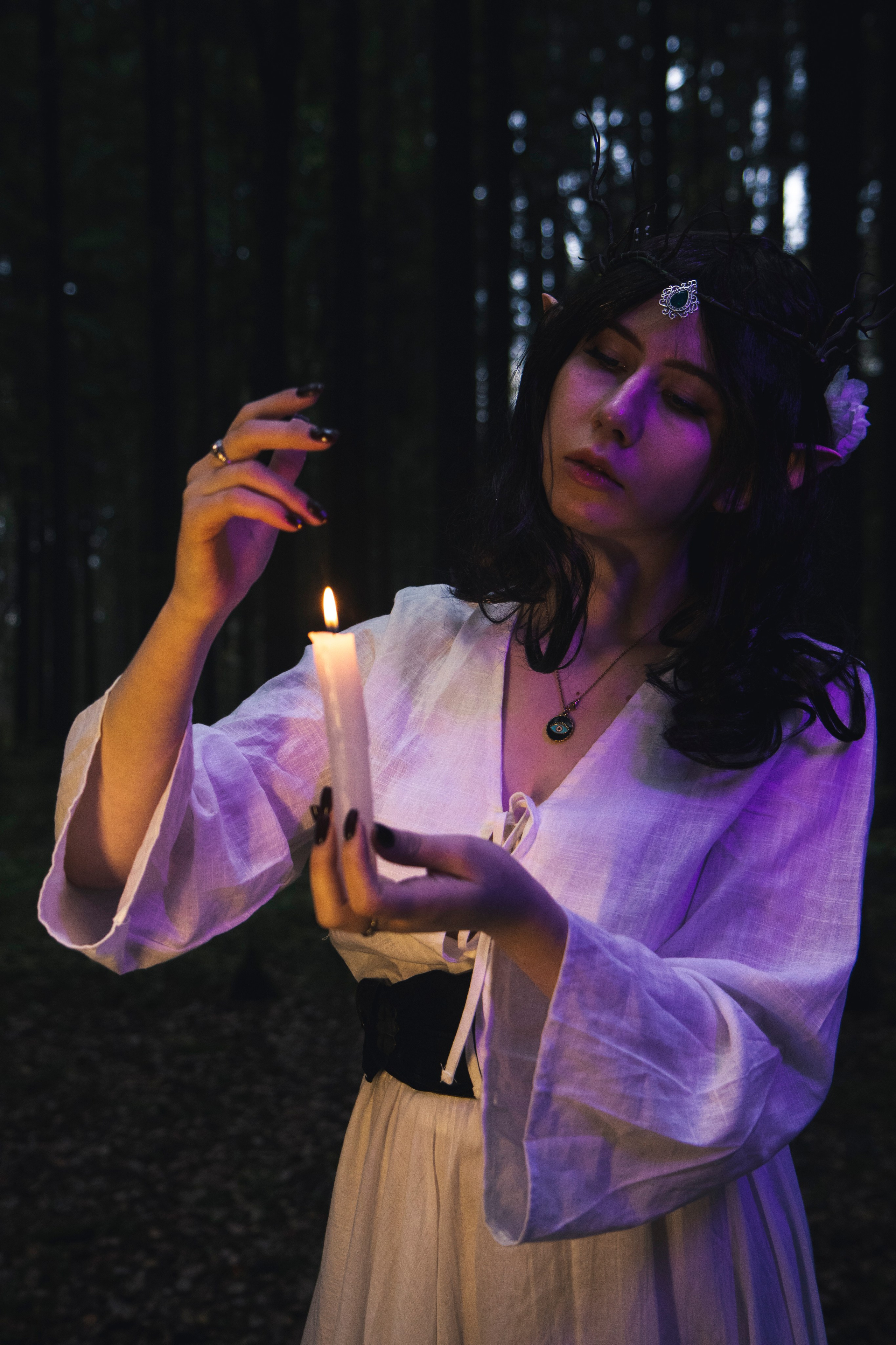 She was a fairy. Фотограф Давыдова Дарья | Xsae_ph