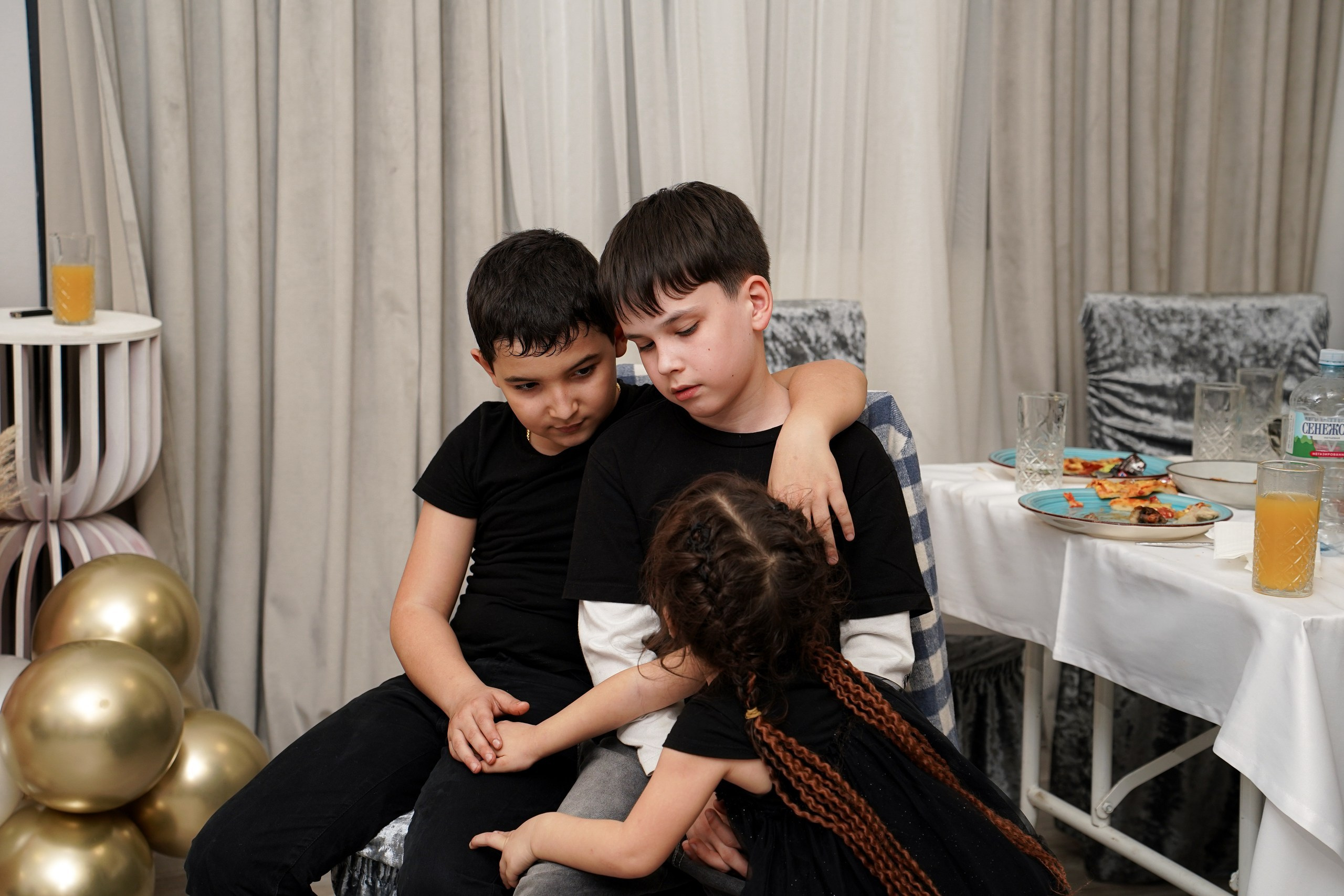 Юбилей 35 лет. Фотосъемка мероприятия в Ростове-на-Дону. Свадебный фотограф в Ростове-на-Дону. Таинство Крещения и Венчания, семейные фотосессии. Алёна Чёботова