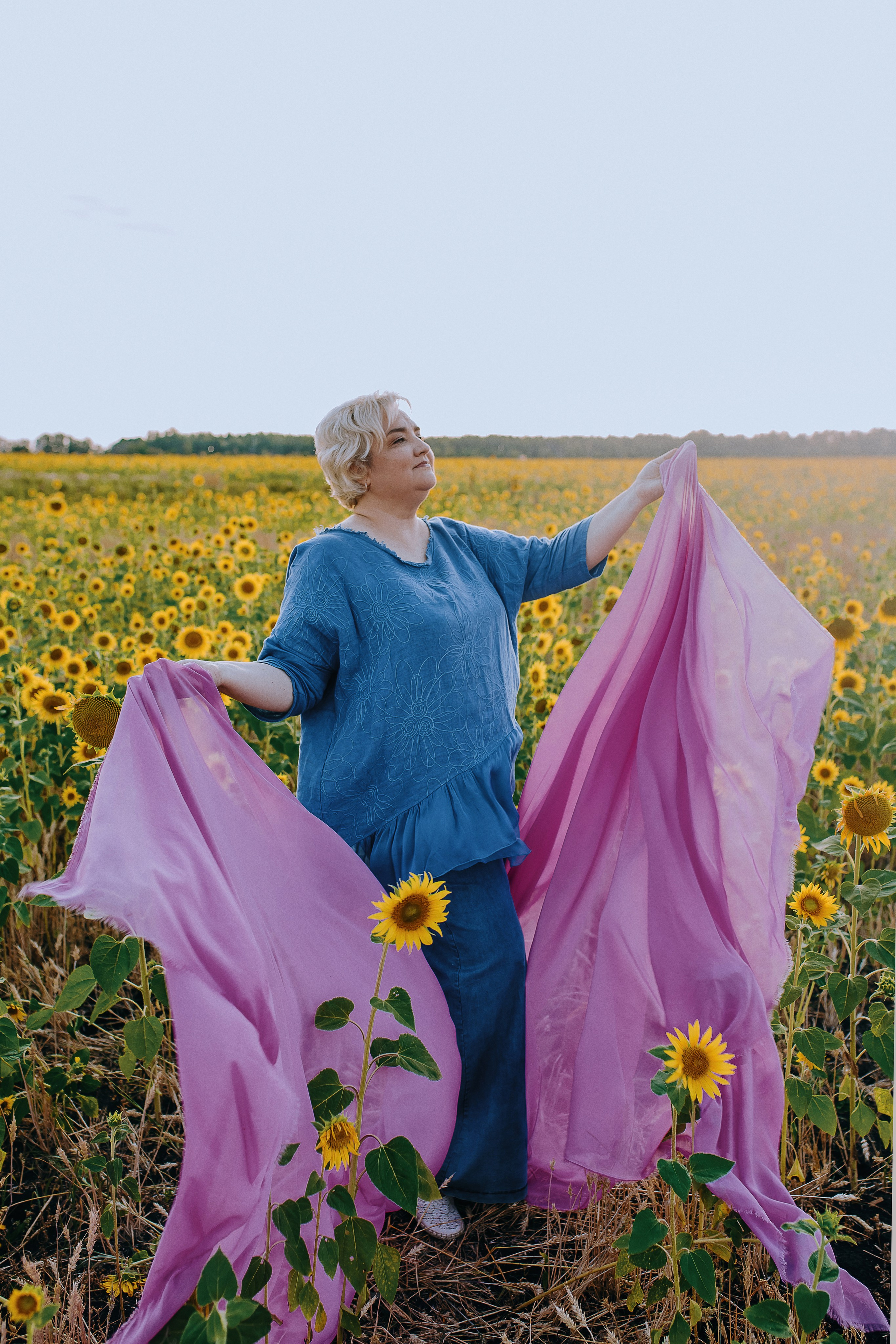 Елена и Лиза Чеботарёвы. Портретный и свадебный фотограф в Воронеже Елена Михайлова