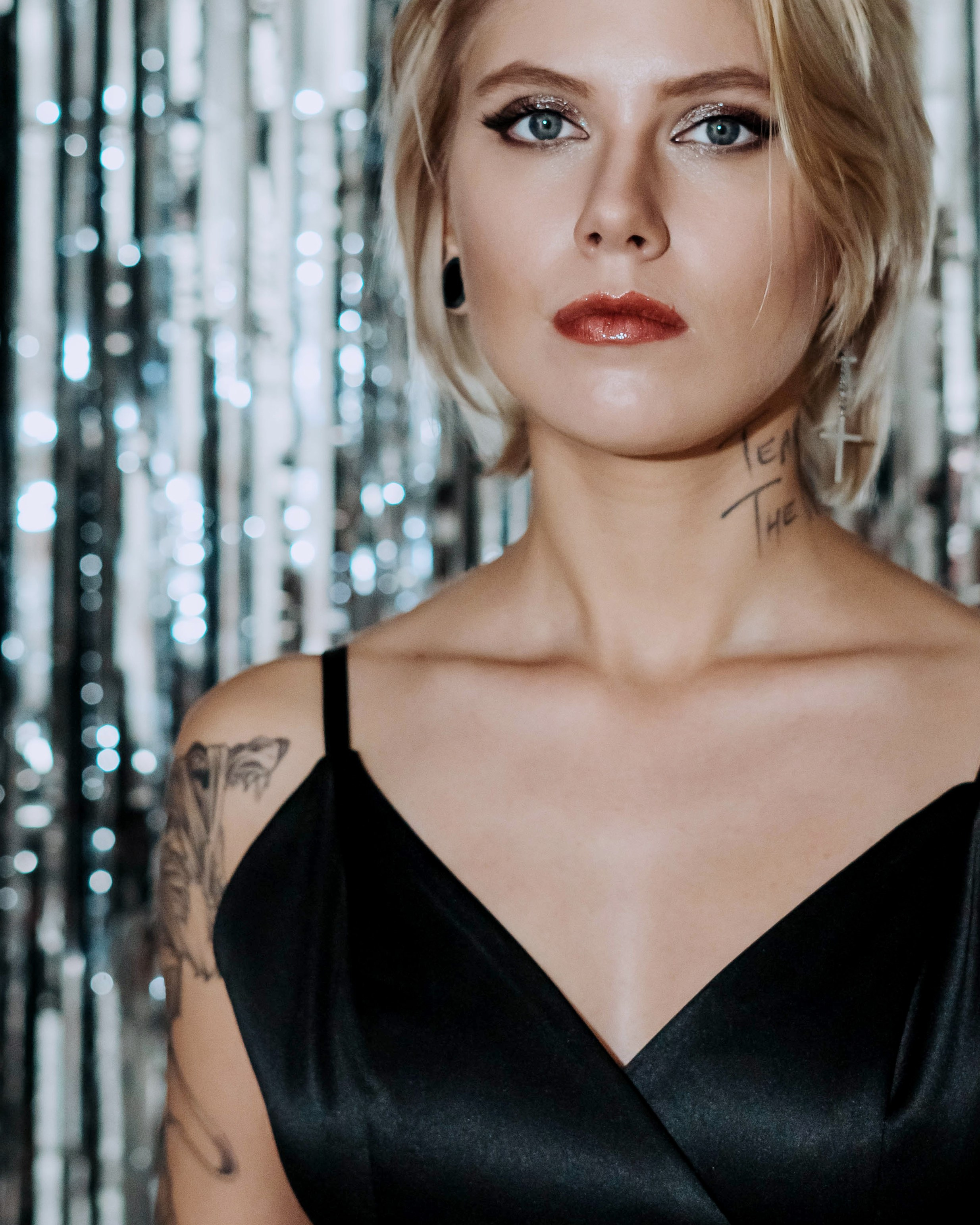 Съёмка дизайнерской коллекции для бренда одежды