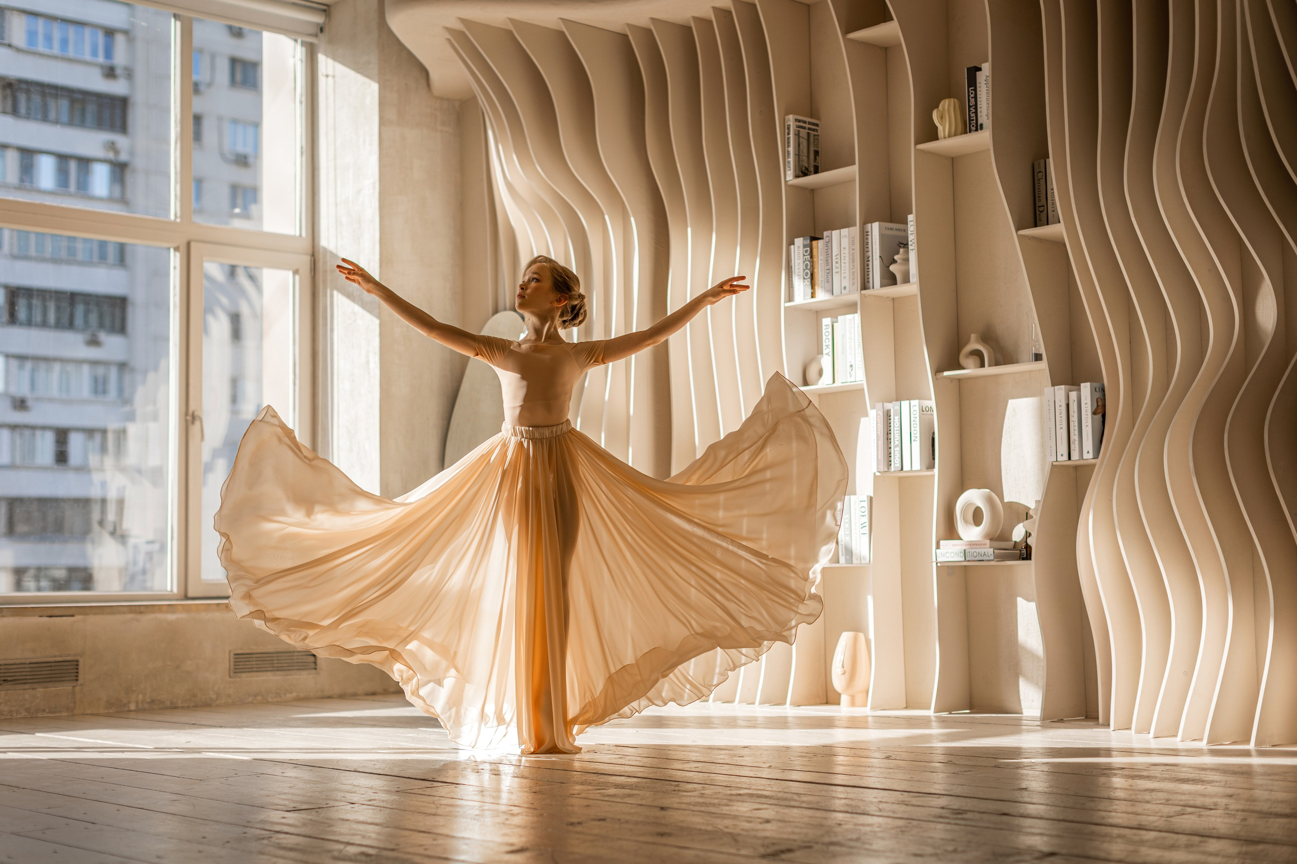 Фотодень «Душа Балета», Москва. Балетный фотограф Алина Ханько — Душа Балета